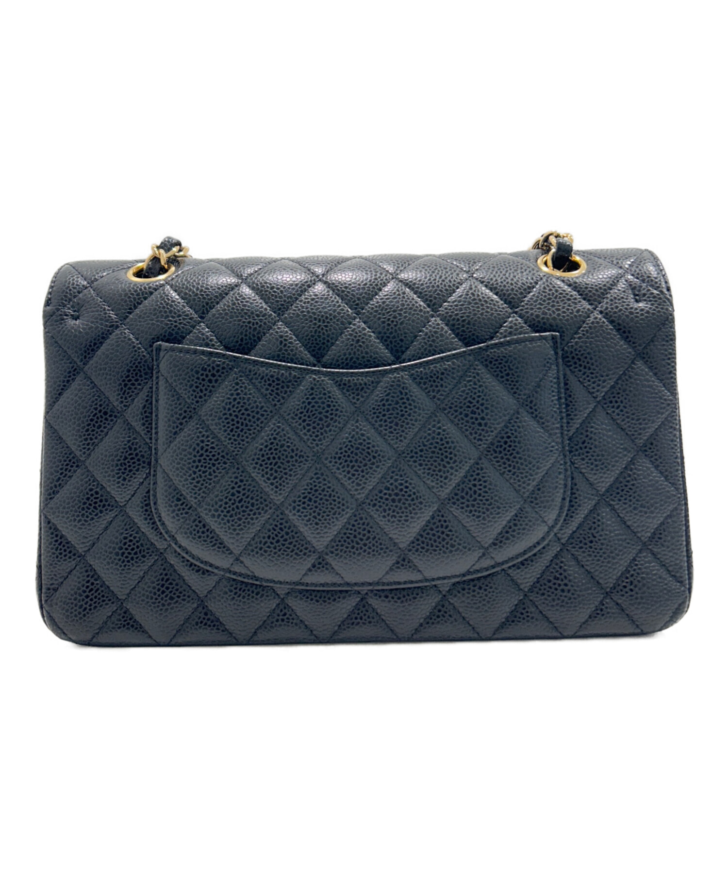 中古・古着通販】CHANEL (シャネル) Matelassé 25 Double Flap Chain