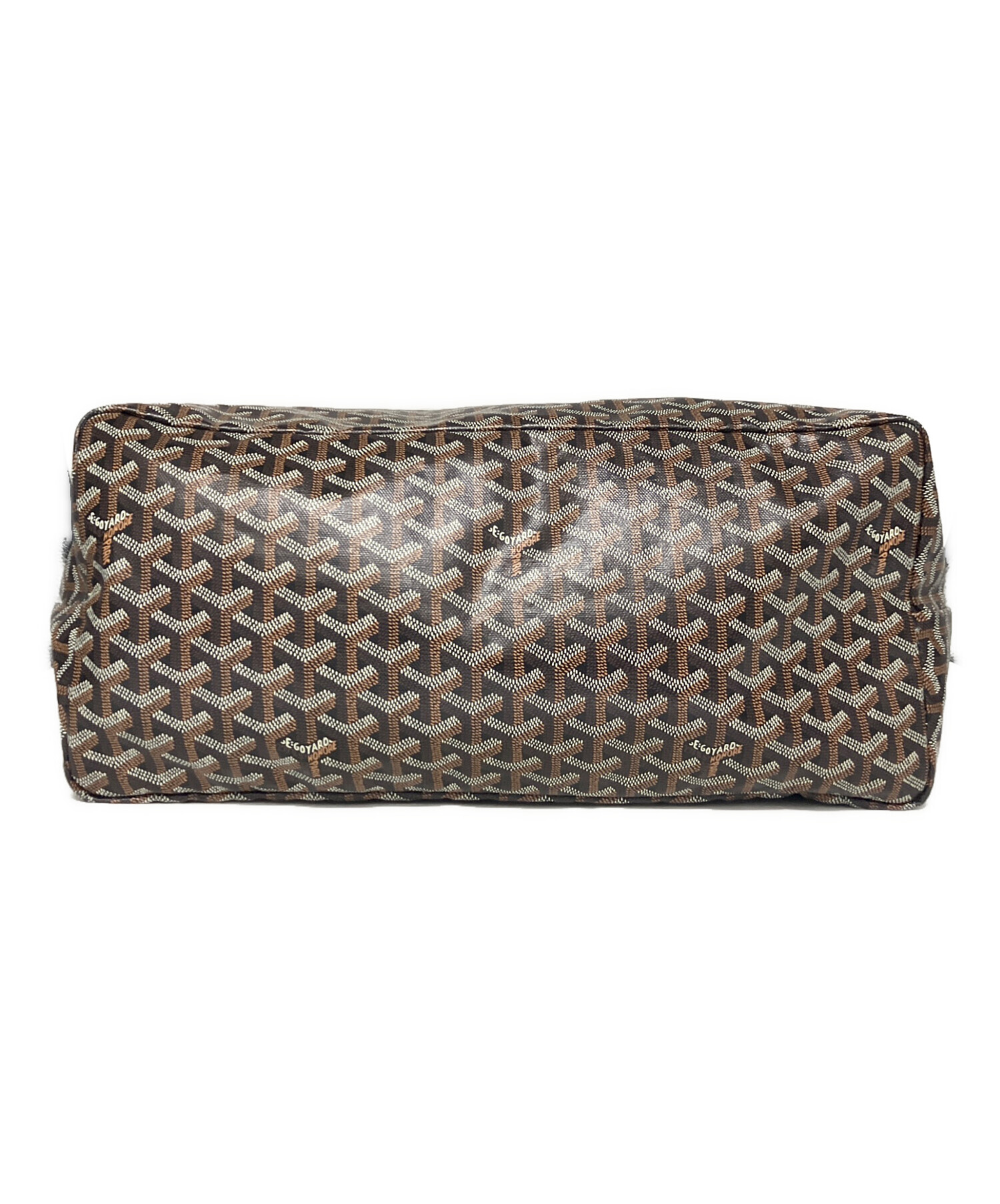 中古・古着通販】GOYARD (ゴヤール) サンルイGM/トートバッグ ブラウン 