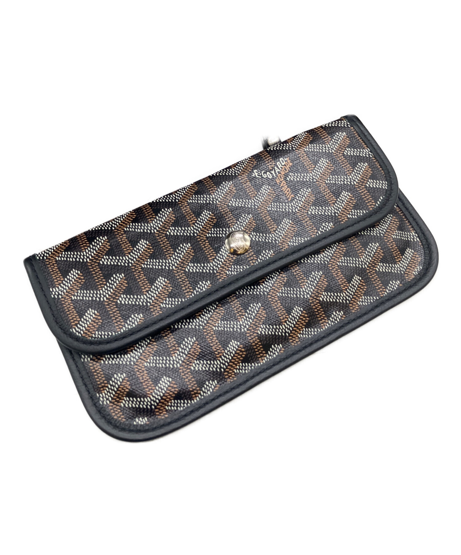 中古・古着通販】GOYARD (ゴヤール) サンルイGM/トートバッグ ブラウン 