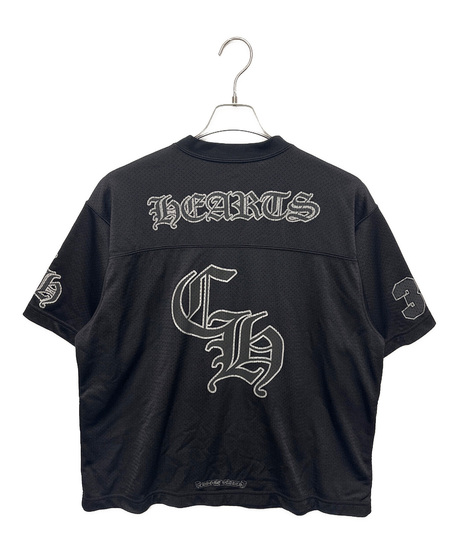 中古・古着通販】CHROME HEARTS (クロムハーツ) Mesh Stadium Football