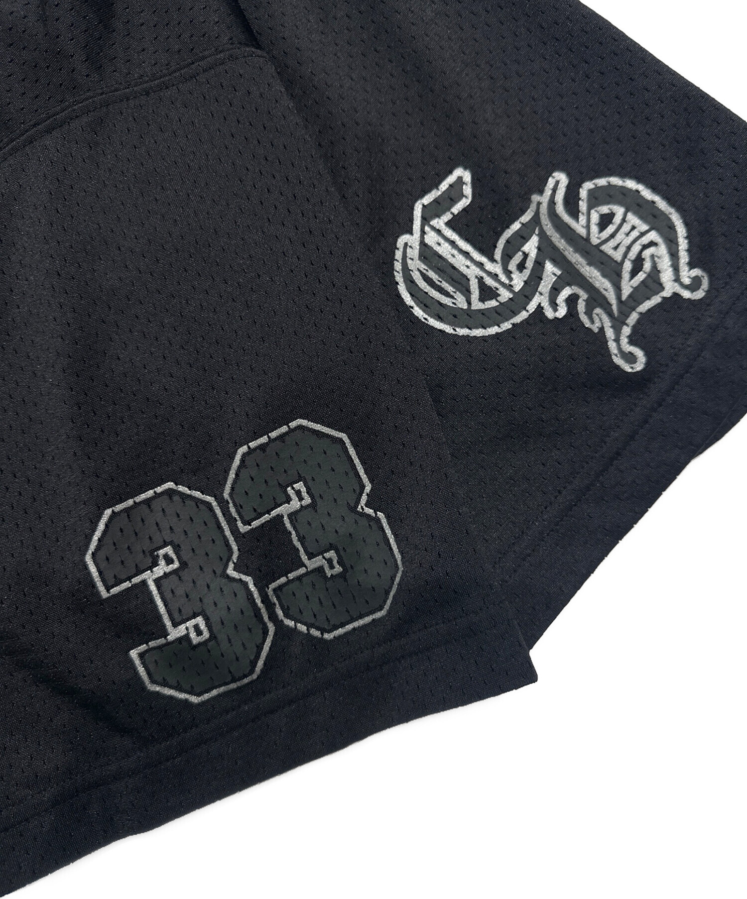 中古・古着通販】CHROME HEARTS (クロムハーツ) Mesh Stadium Football