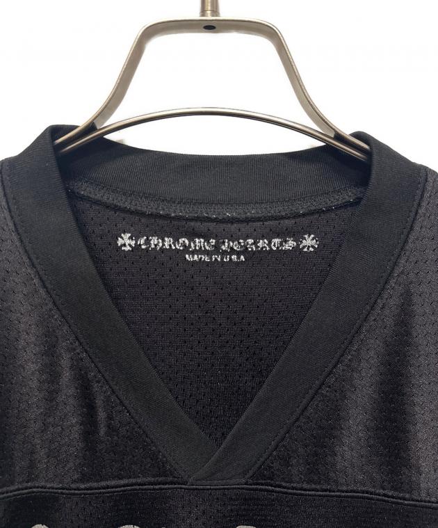 中古・古着通販】CHROME HEARTS (クロムハーツ) Mesh Stadium Football