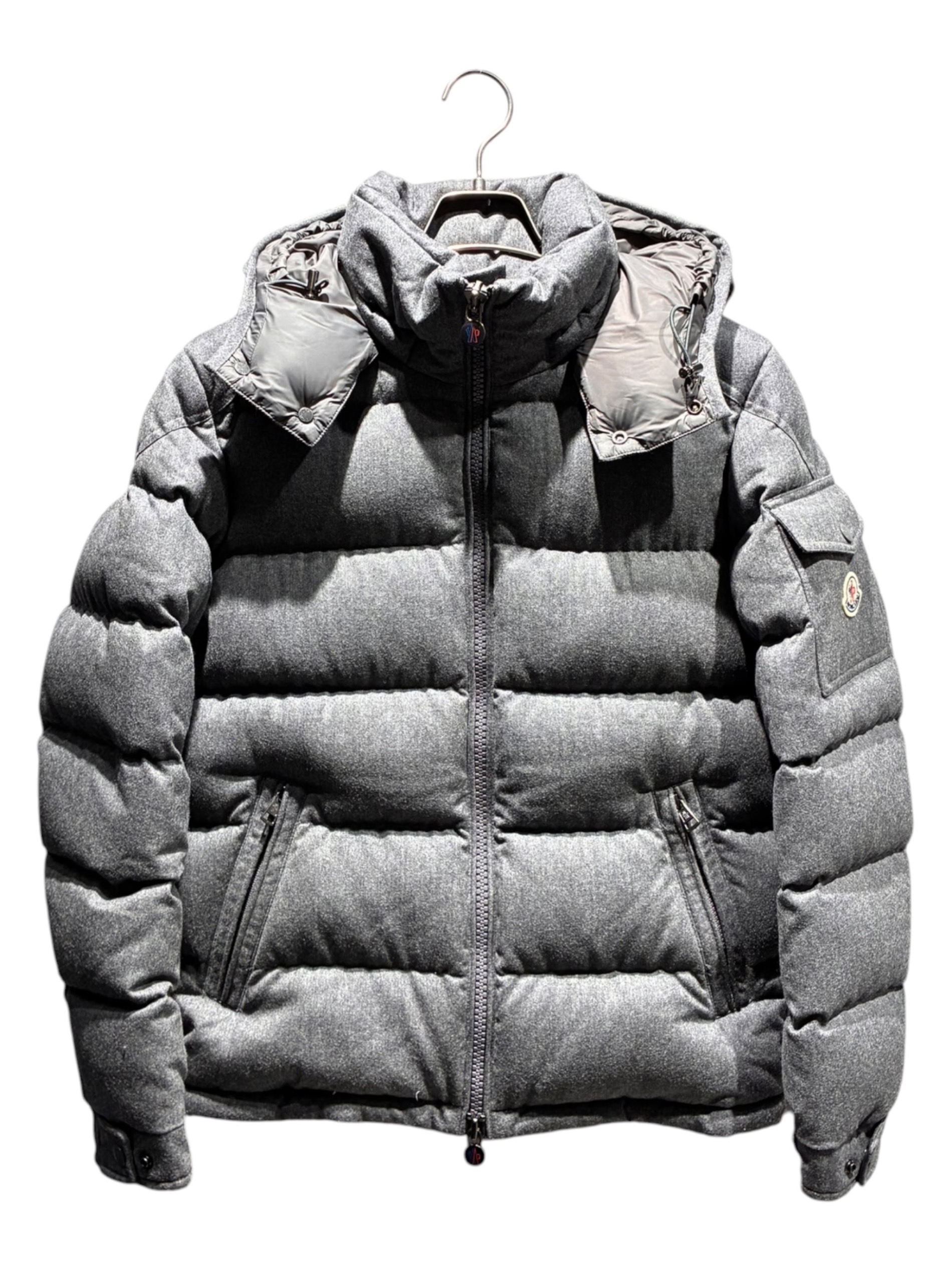 中古・古着通販】MONCLER (モンクレール) MONTGENEVRE/ダウン