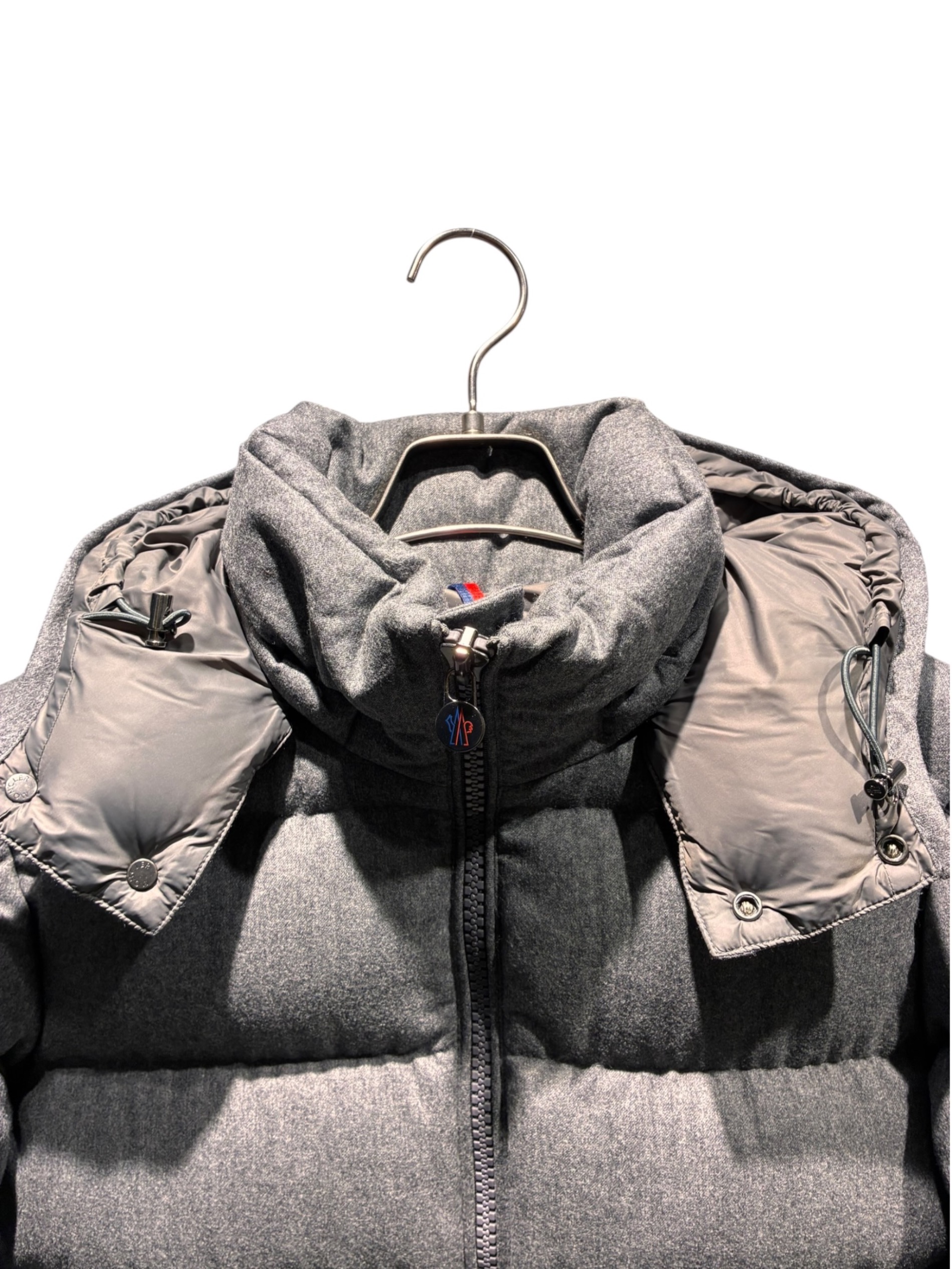 中古・古着通販】MONCLER (モンクレール) MONTGENEVRE/ダウン