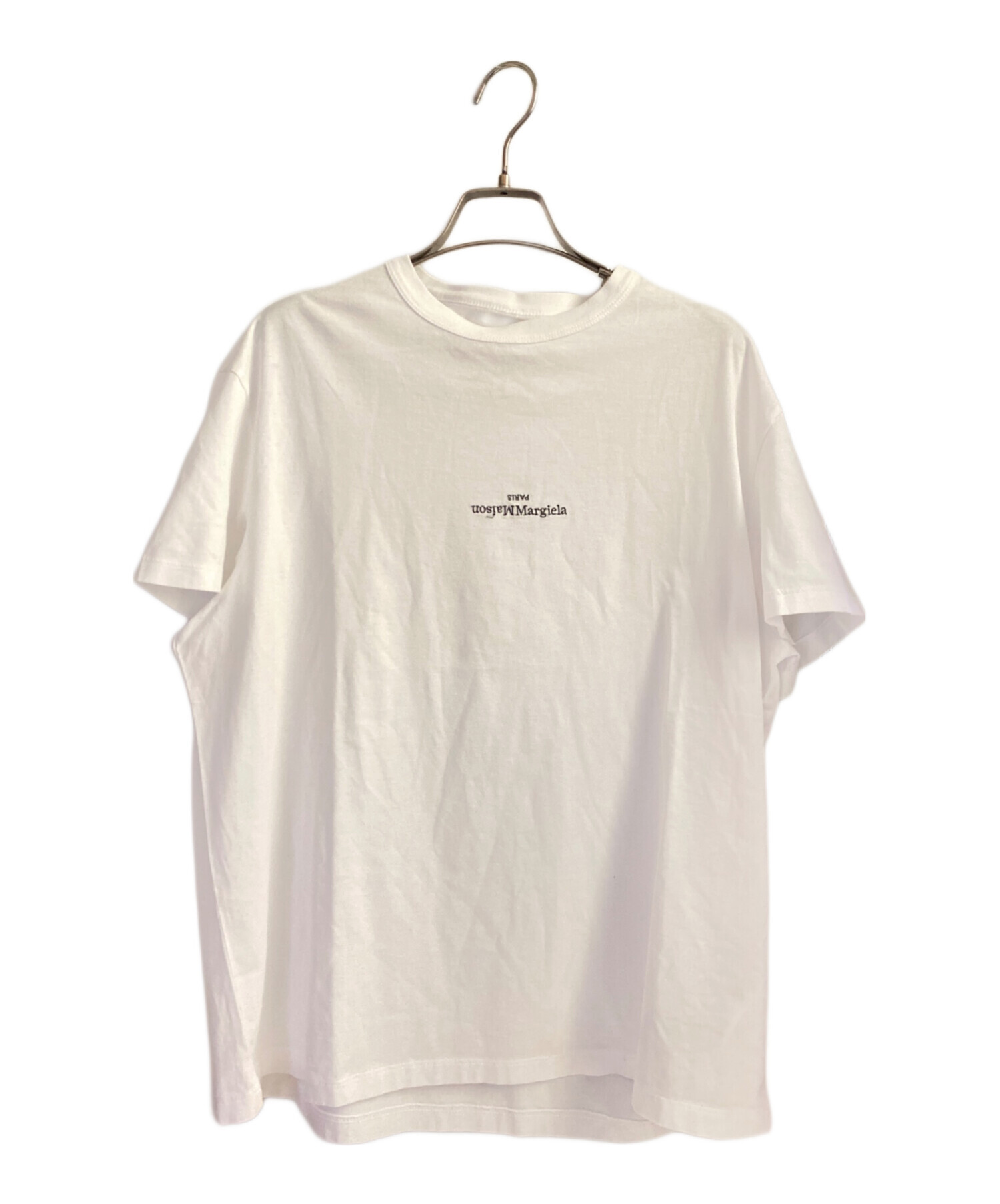 中古・古着通販】Maison Margiela (メゾンマルジェラ) ミニロゴ T