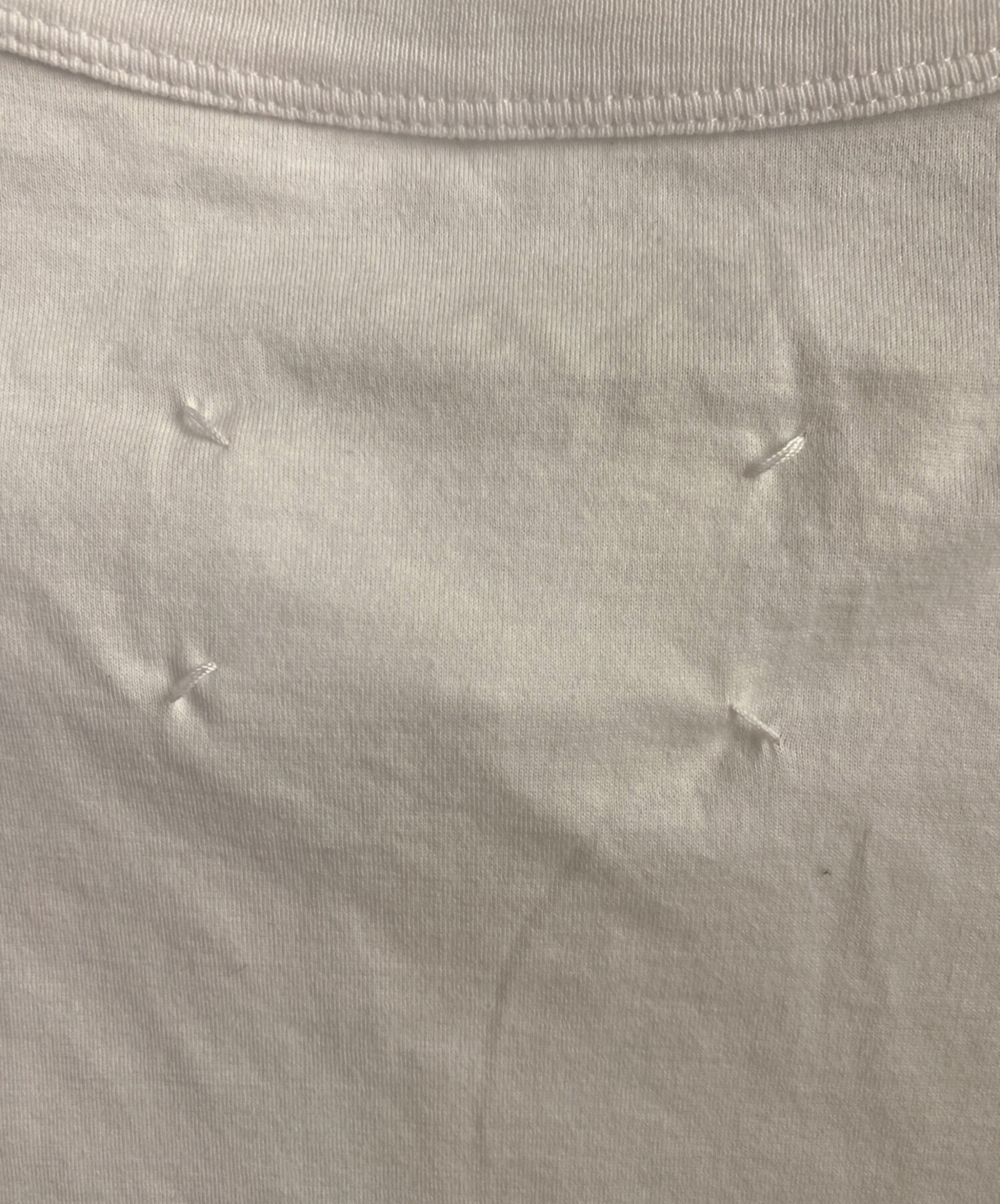 中古・古着通販】Maison Margiela (メゾンマルジェラ) ミニロゴ T