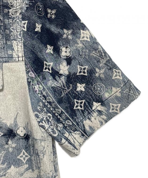 中古・古着通販】LOUIS VUITTON (ルイ ヴィトン) モノグラムバンダナ