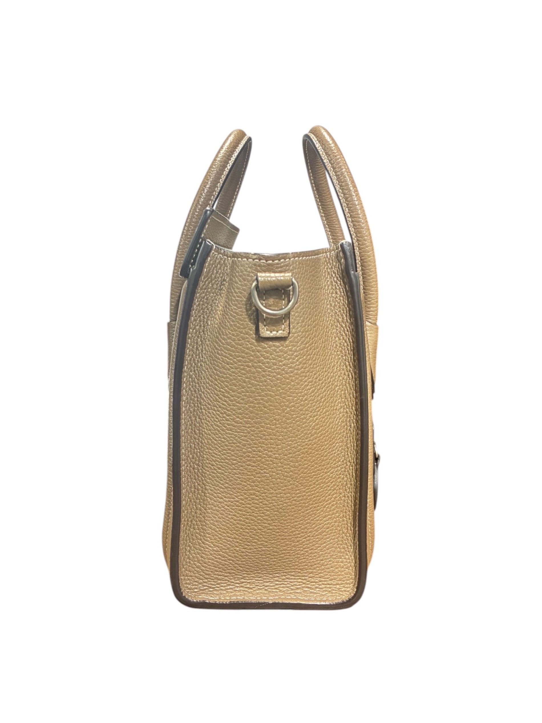 中古・古着通販】CELINE (セリーヌ) ラゲージナノショッパー ベージュ 