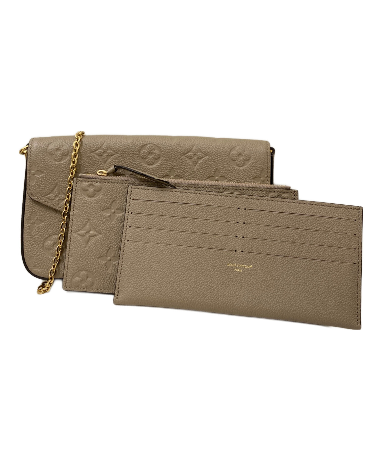 中古・古着通販】LOUIS VUITTON (ルイ ヴィトン) ポシェットフェリシー