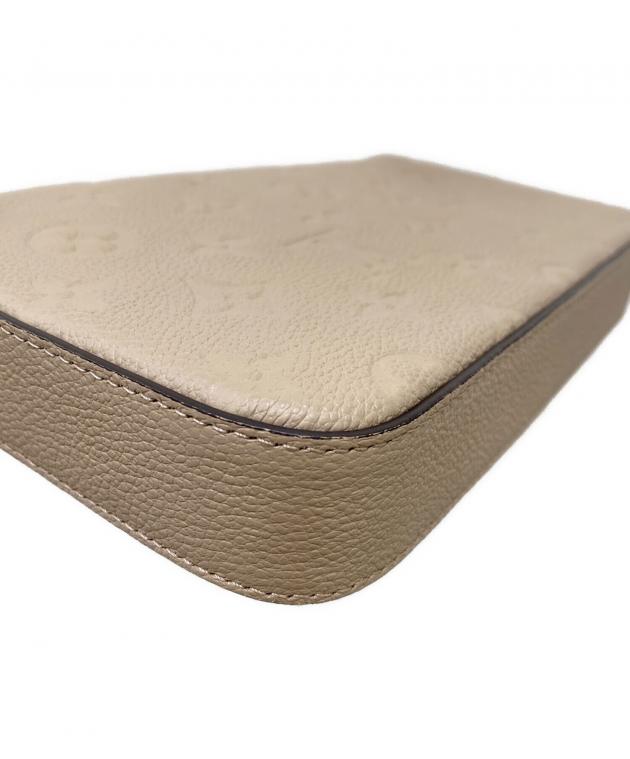 中古・古着通販】LOUIS VUITTON (ルイ ヴィトン) ポシェットフェリシー
