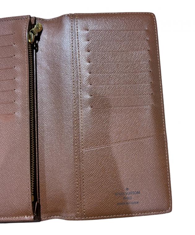 中古・古着通販】LOUIS VUITTON (ルイ ヴィトン) 長財布 サイズ