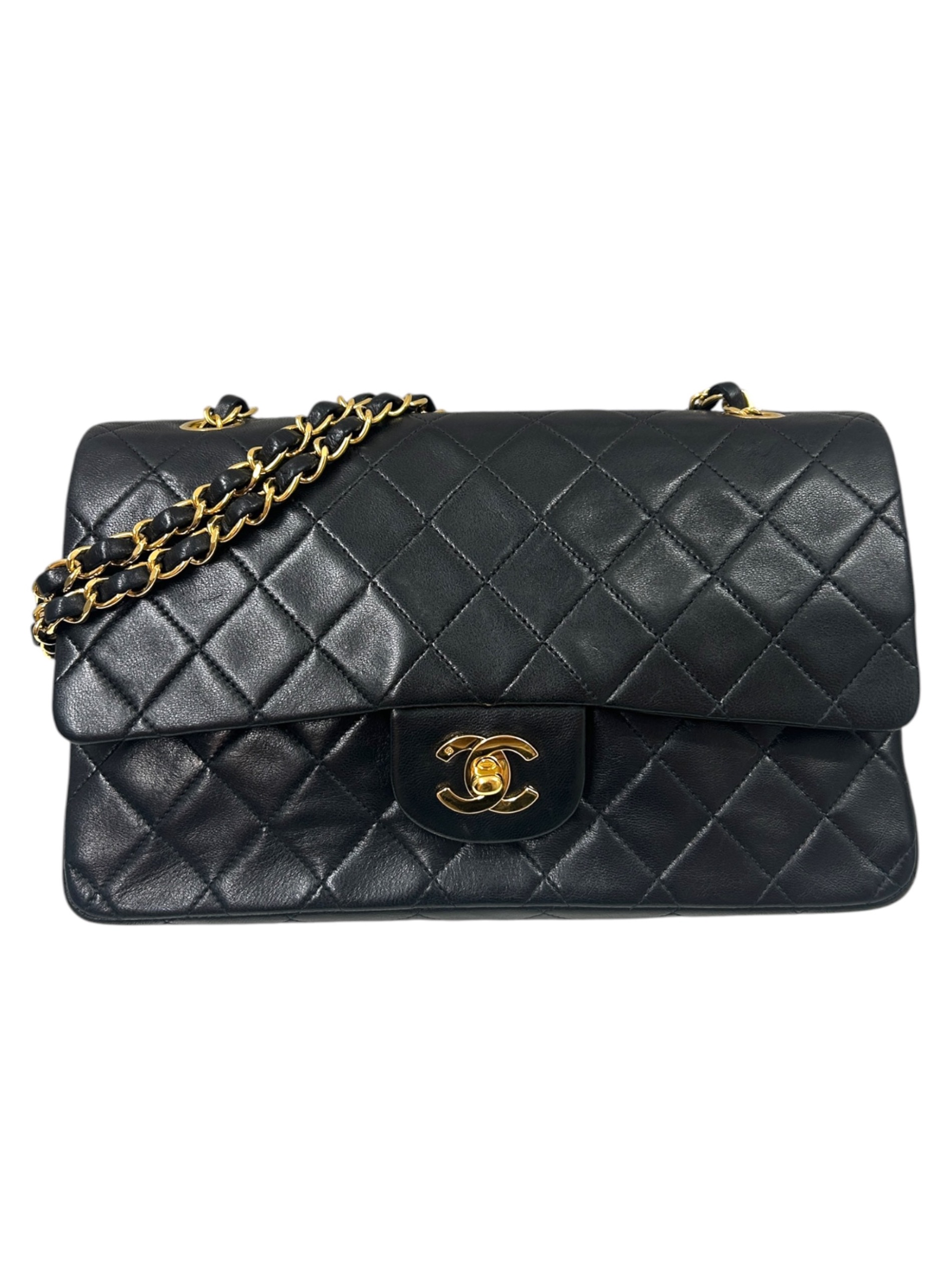 中古・古着通販】CHANEL (シャネル) マトラッセ25 Wフラップチェーン