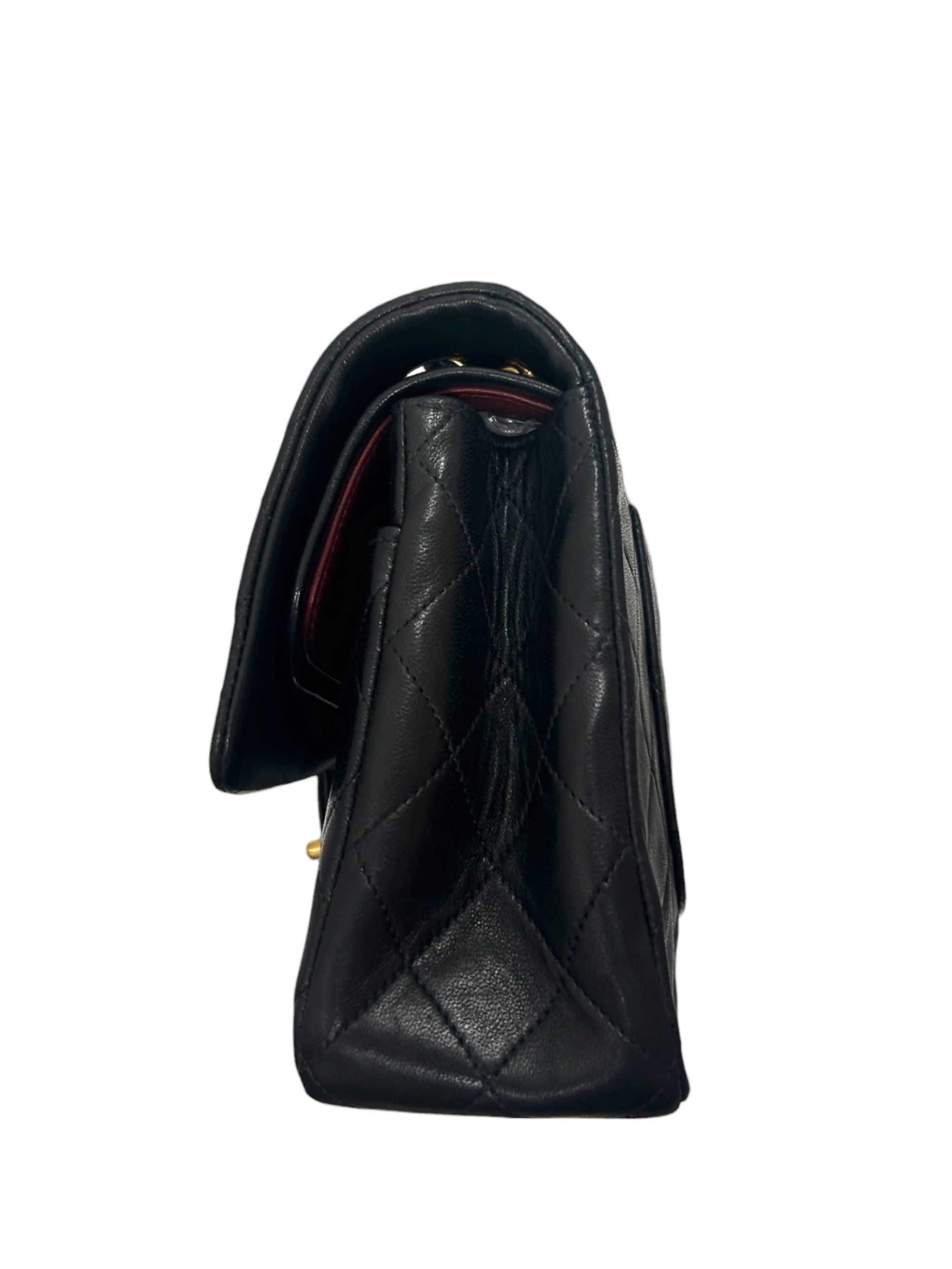 中古・古着通販】CHANEL (シャネル) マトラッセ25 Wフラップチェーン