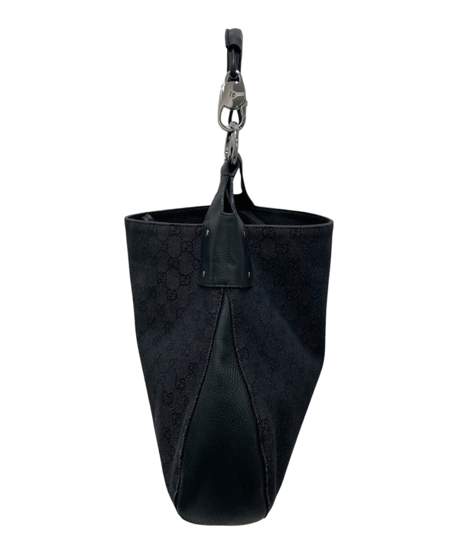 中古・古着通販】GUCCI (グッチ) GGキャンバス ショルダーバッグ