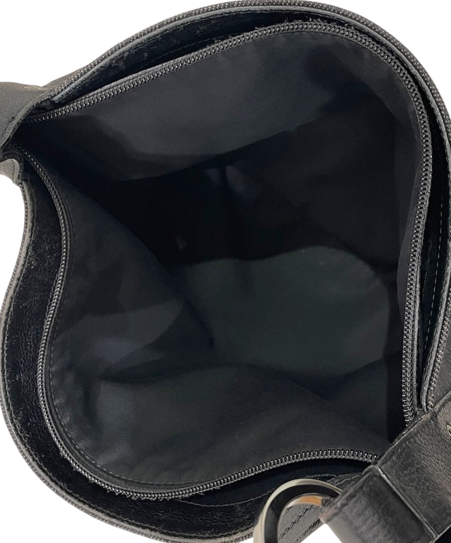 中古・古着通販】GUCCI (グッチ) GGキャンバス ショルダーバッグ