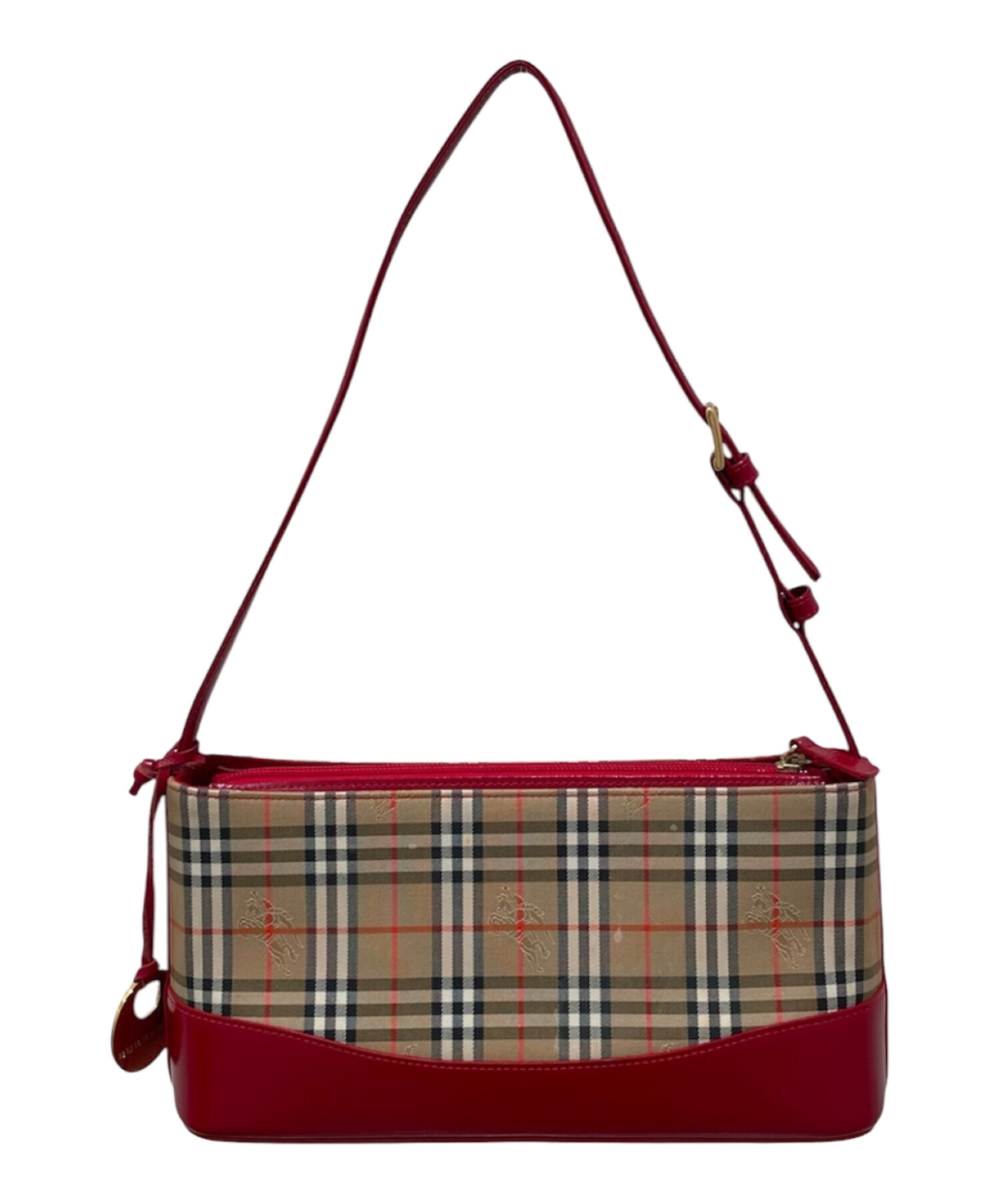 中古・古着通販】BURBERRY (バーバリー) シャドウホース ショルダー
