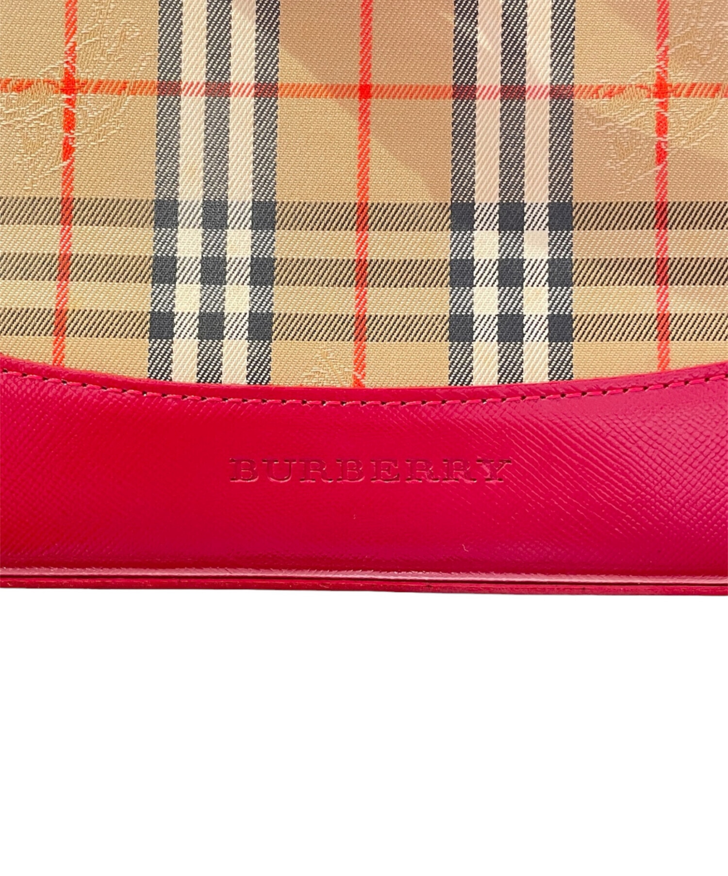 中古・古着通販】BURBERRY (バーバリー) シャドウホース ショルダー