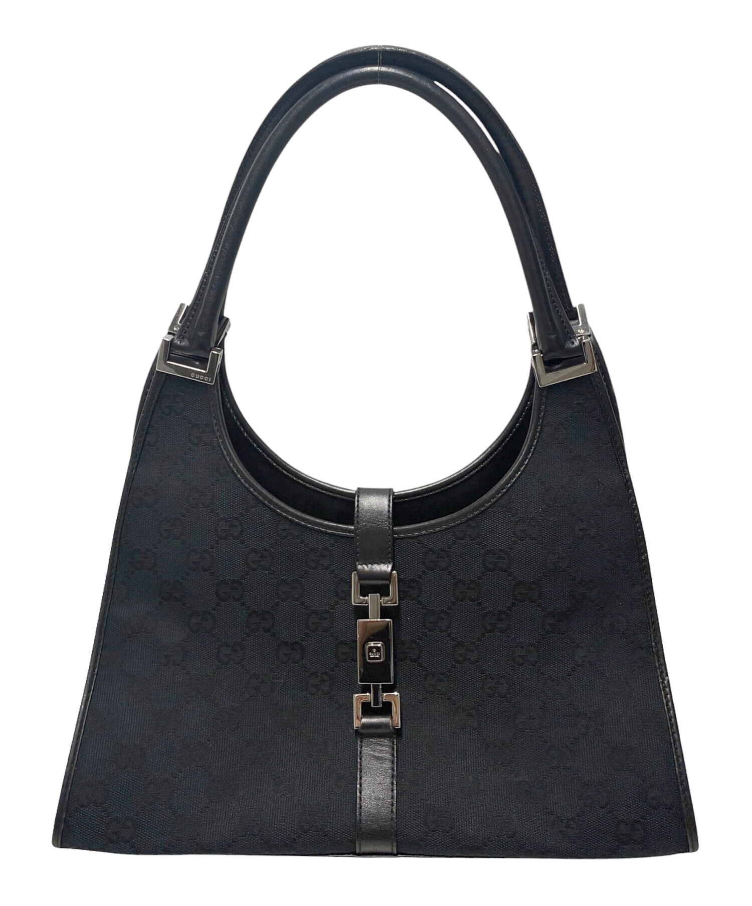GUCCI グッチ ジャッキー GGキャンバス　002 1067 2123 中古・古着通販】GUCCI (グッチ) GUCCI/ジャッキーGGキャンパスワン
