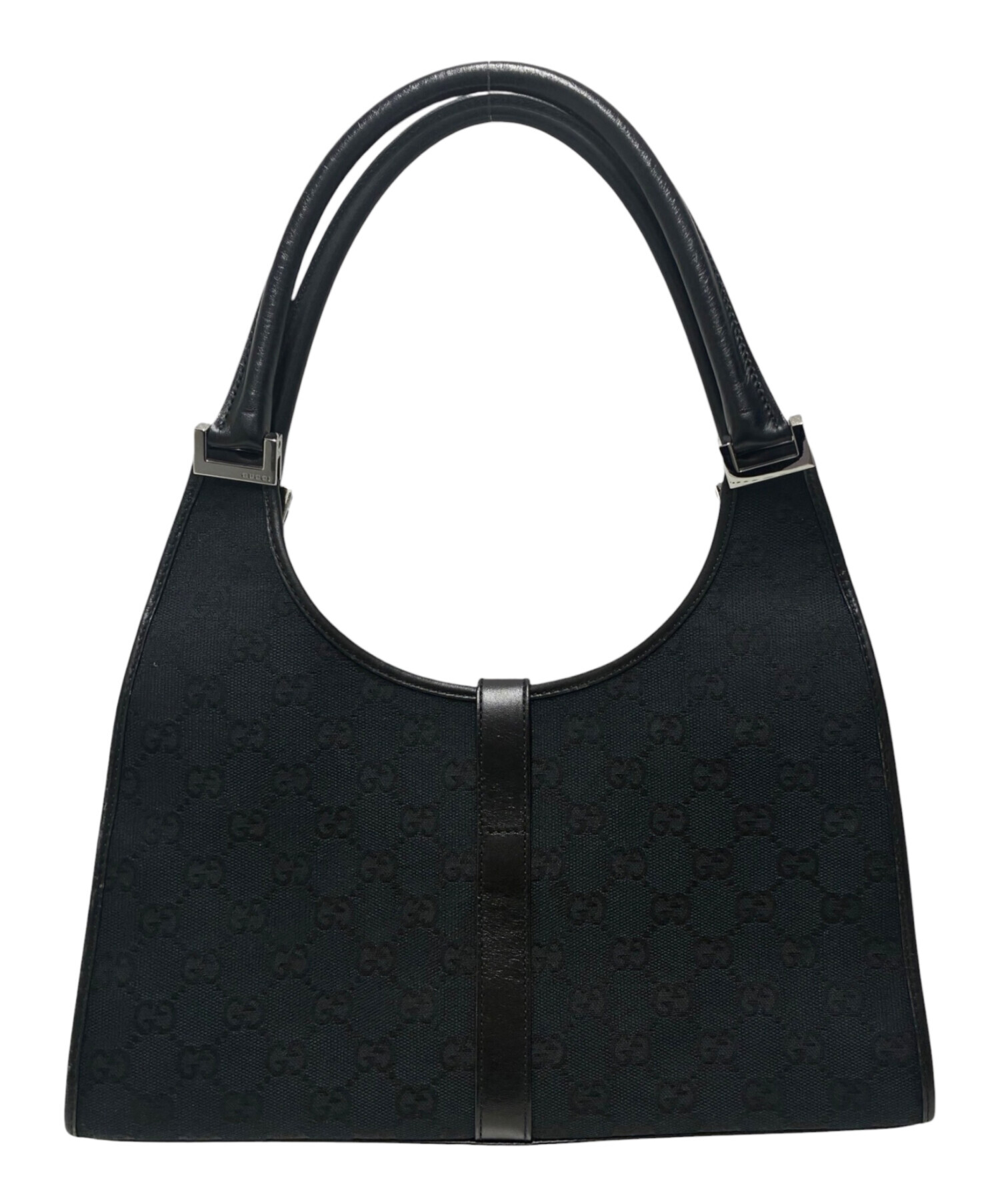中古・古着通販】GUCCI (グッチ) GUCCI/ジャッキーGGキャンパスワン