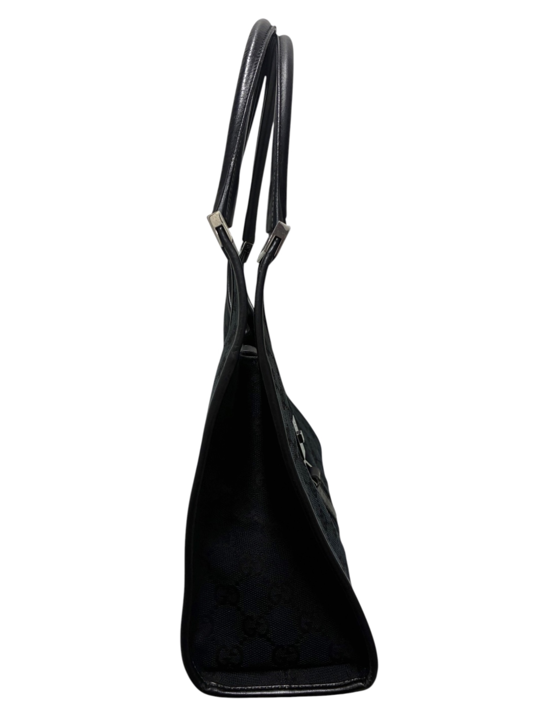 中古・古着通販】GUCCI (グッチ) GUCCI/ジャッキーGGキャンパスワン