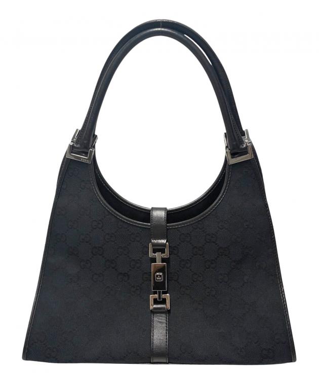 GUCCI グッチ ジャッキー GGキャンバス　002 1067 2123 中古・古着通販】GUCCI (グッチ) GUCCI/ジャッキーGGキャンパスワン