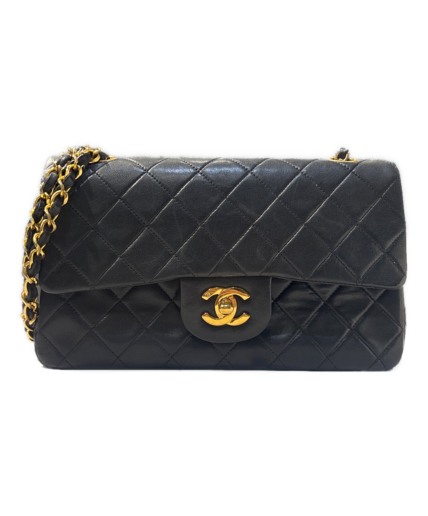 中古・古着通販】CHANEL (シャネル) Classic Matelassé Bag マトラッセ