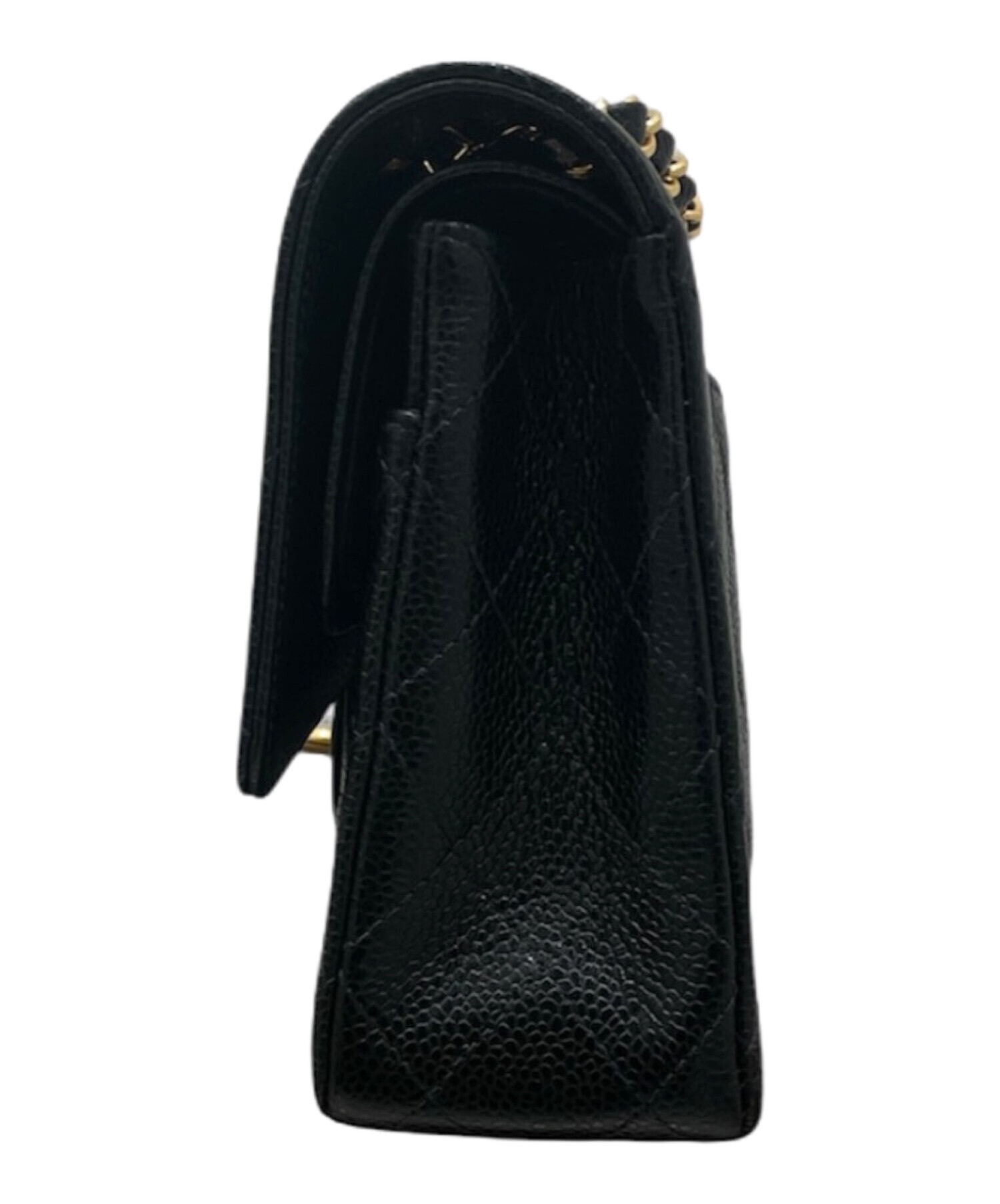 中古・古着通販】CHANEL (シャネル) マトラッセ25 Wフラップチェーン