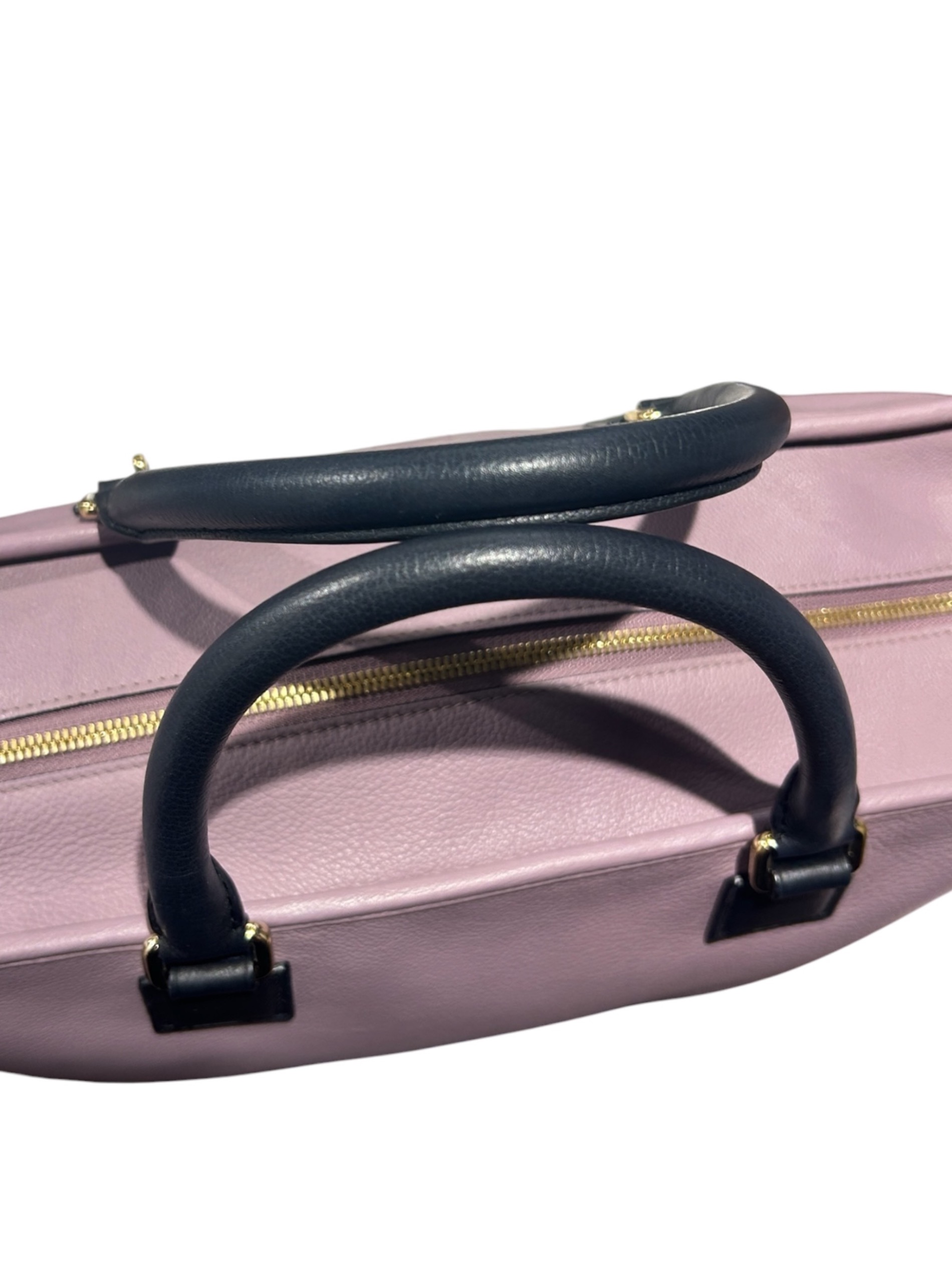 中古・古着通販】LOEWE (ロエベ) ボストンバッグ/アマソナ36 パープル