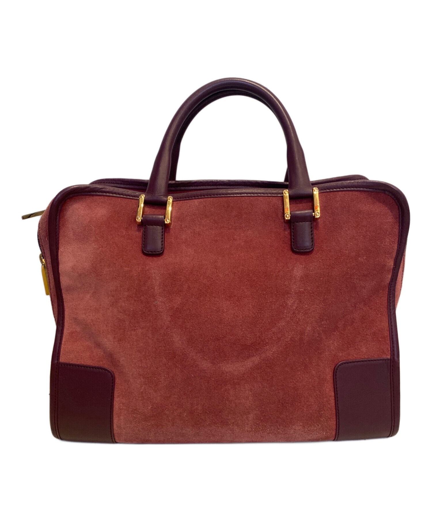 中古・古着通販】LOEWE (ロエベ) Amazona 32 Handbag/アマソナ32