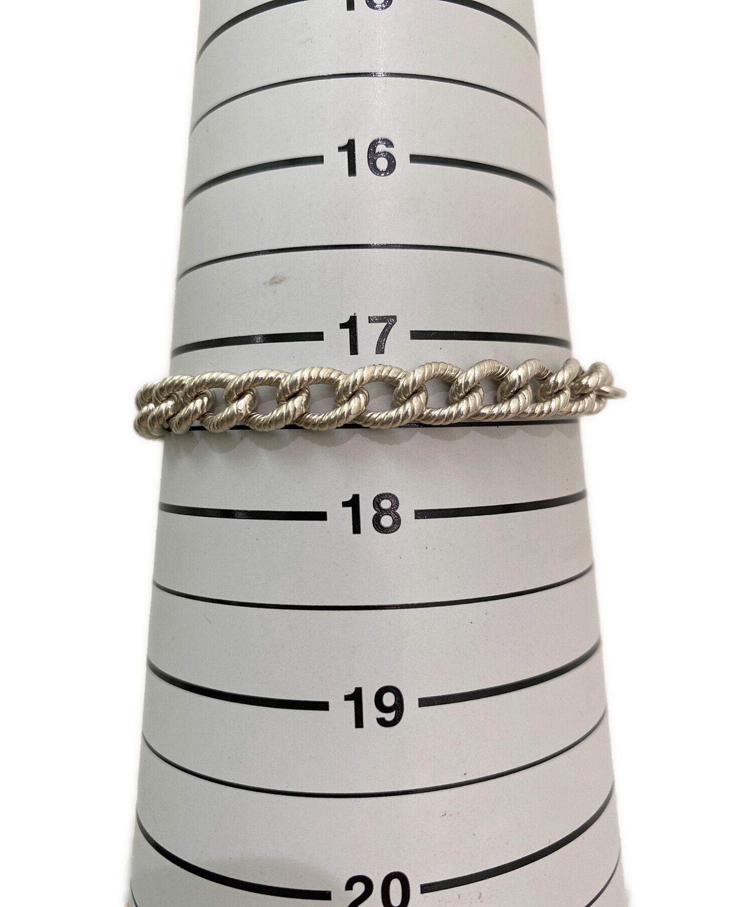 中古・古着通販】TIFFANY & Co. (ティファニー) ロープ ブレスレット