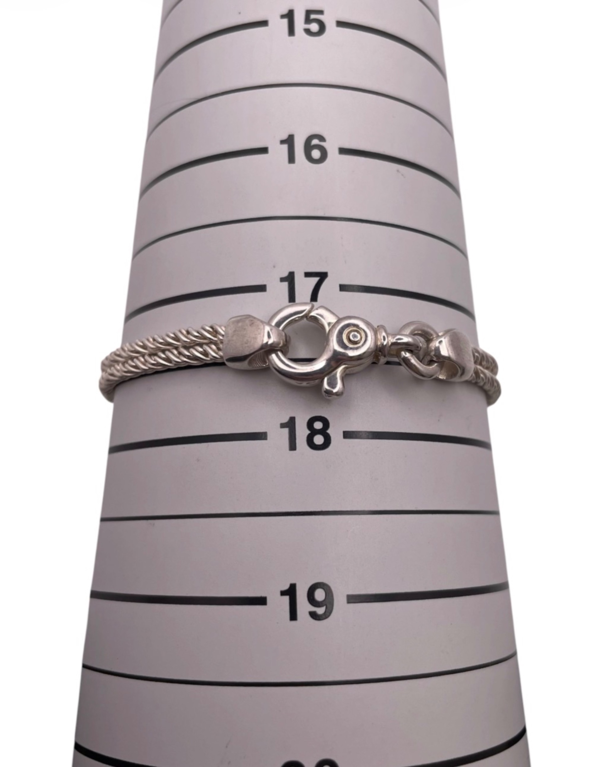 中古・古着通販】TIFFANY & Co. (ティファニー) ダブルロープ