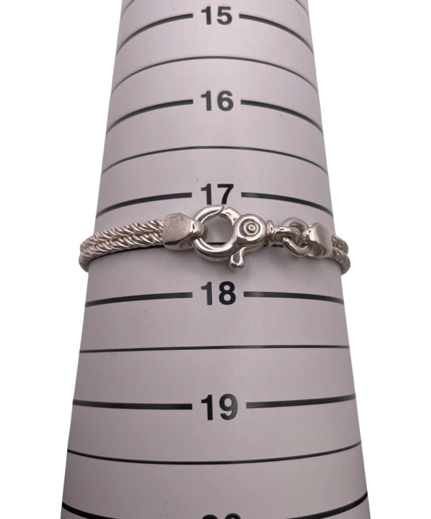 中古・古着通販】Tiffany & Co. (ティファニー) ダブルロープ