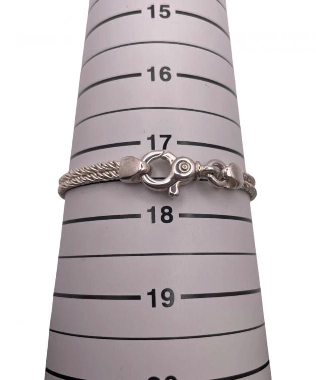 中古・古着通販】Tiffany & Co. (ティファニー) ダブルロープ