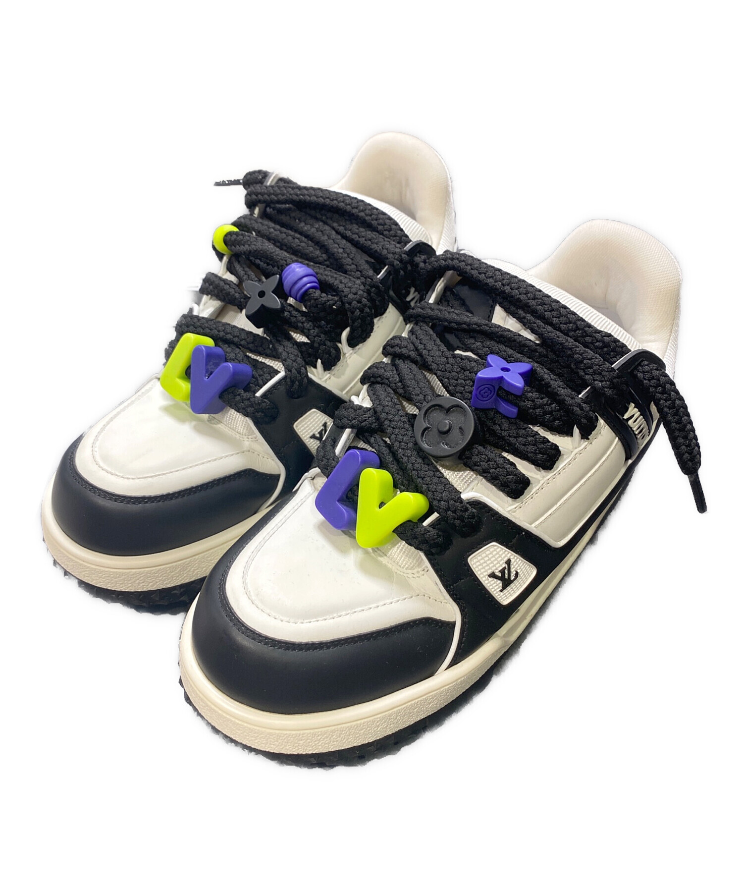 中古・古着通販】LOUIS VUITTON (ルイ ヴィトン) LVトレイナーマキシ