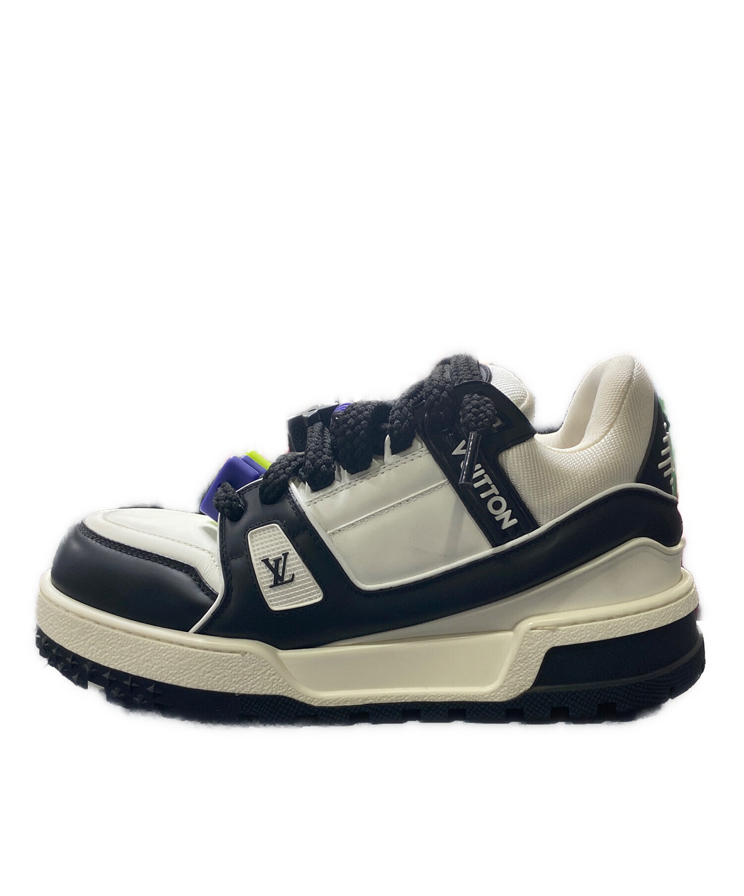 中古・古着通販】LOUIS VUITTON (ルイ ヴィトン) LVトレイナーマキシ