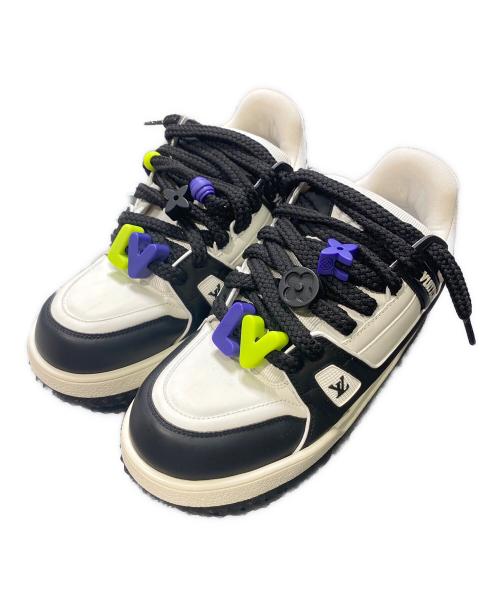 中古・古着通販】LOUIS VUITTON (ルイ ヴィトン) LVトレイナーマキシ