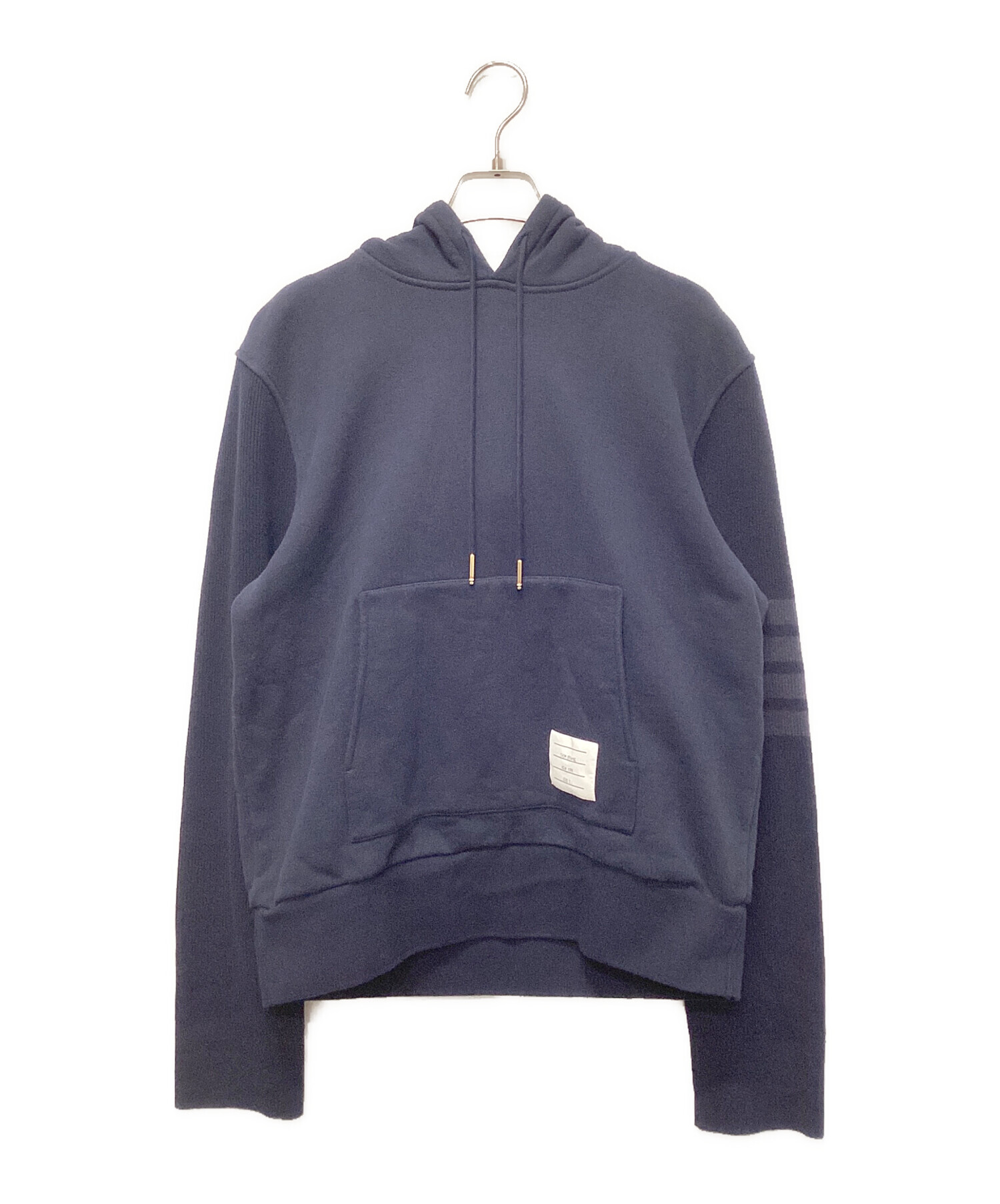 中古・古着通販】Thom Browne (トムブラウン) 4bar プルオーバー