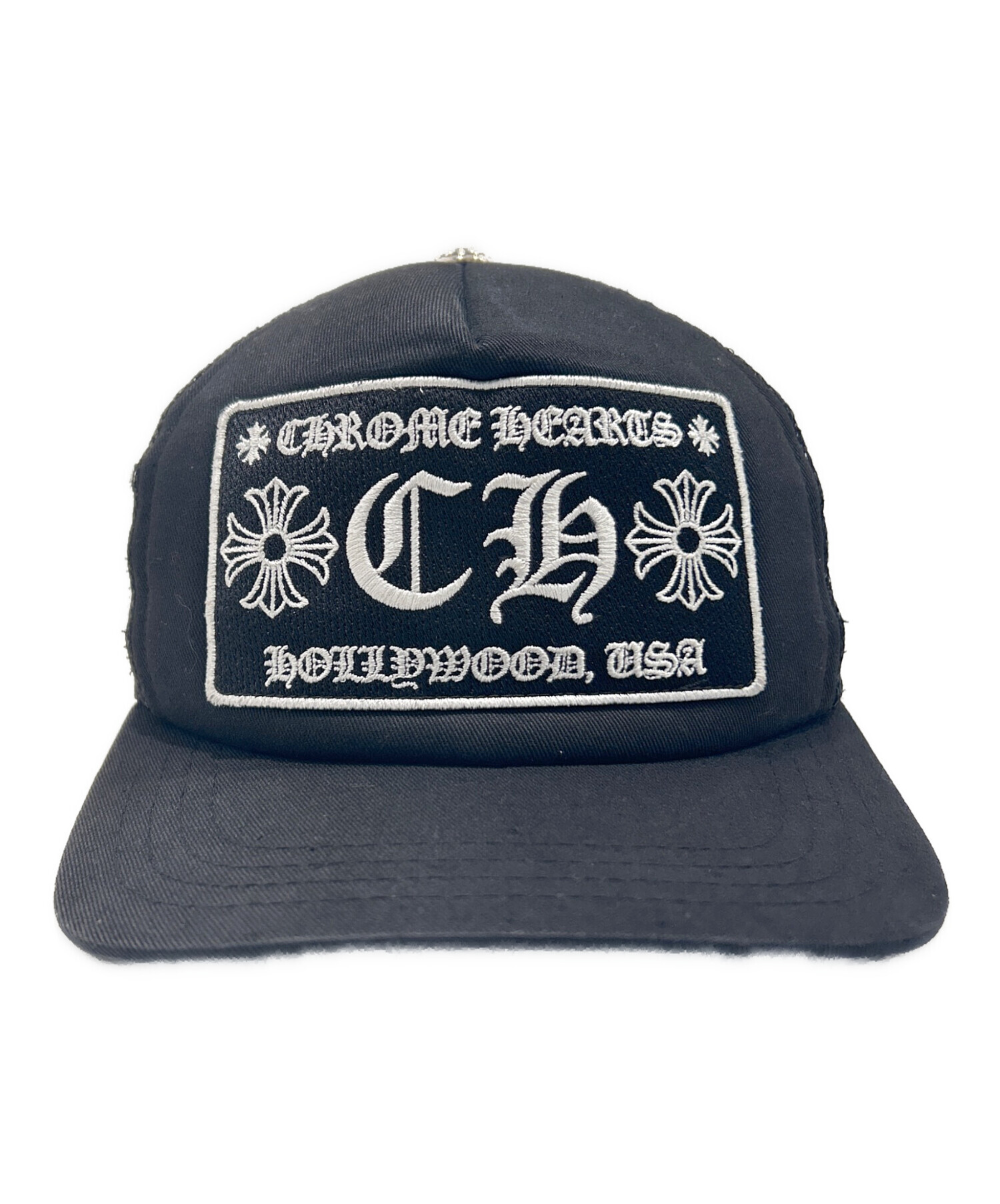 中古・古着通販】CHROME HEARTS (クロムハーツ) Trucker Cap