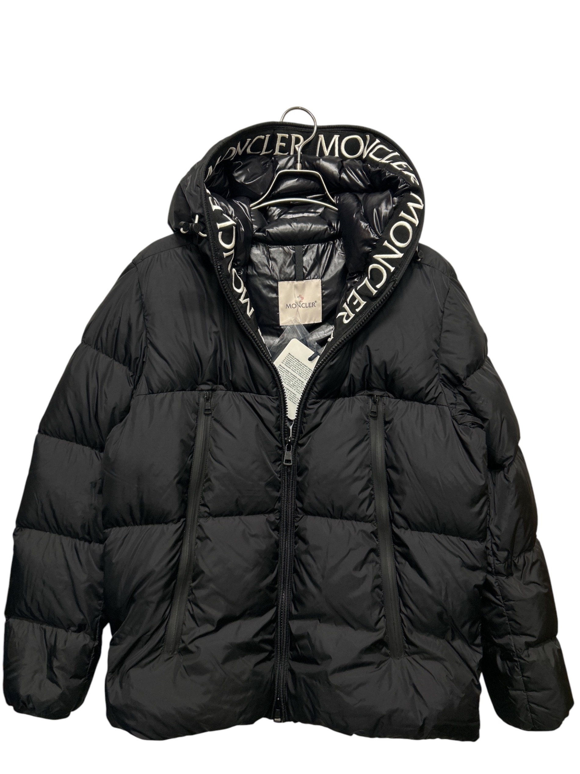中古・古着通販】MONCLER (モンクレール) MONTCLAダウンジャケット