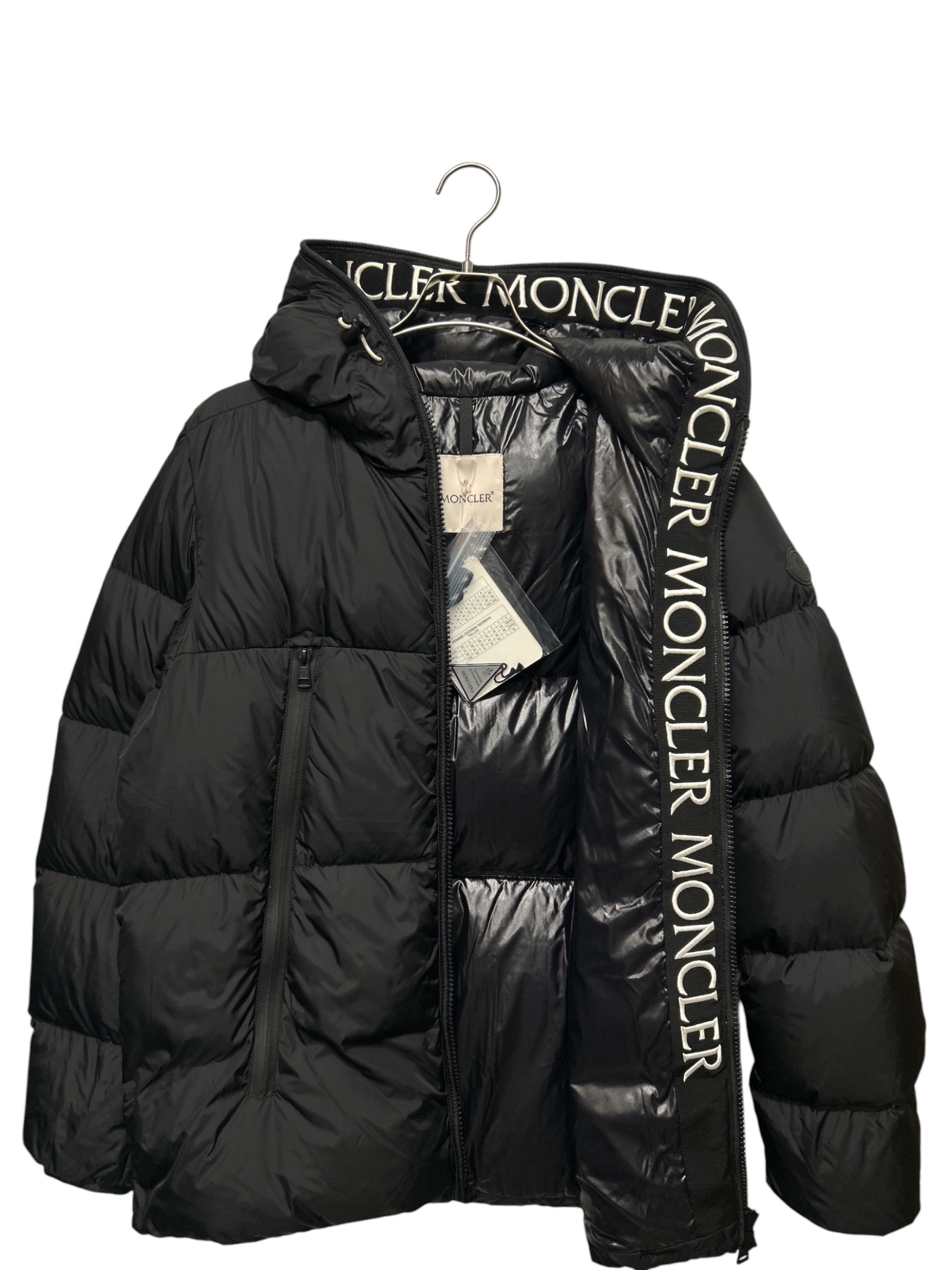 中古・古着通販】MONCLER (モンクレール) MONTCLAダウンジャケット