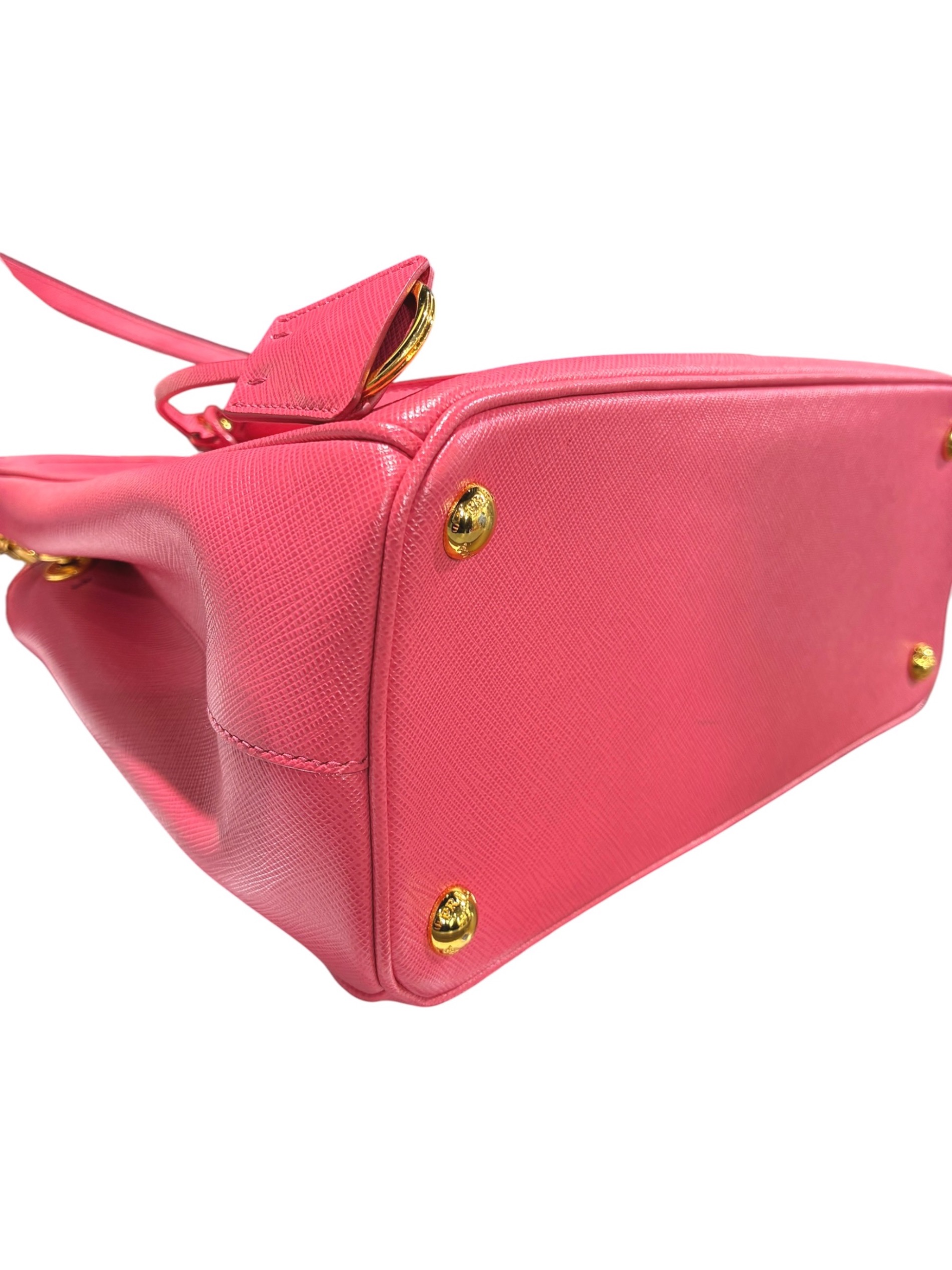 中古・古着通販】PRADA (プラダ) 2WAYショルダーバッグ ピンク サイズ