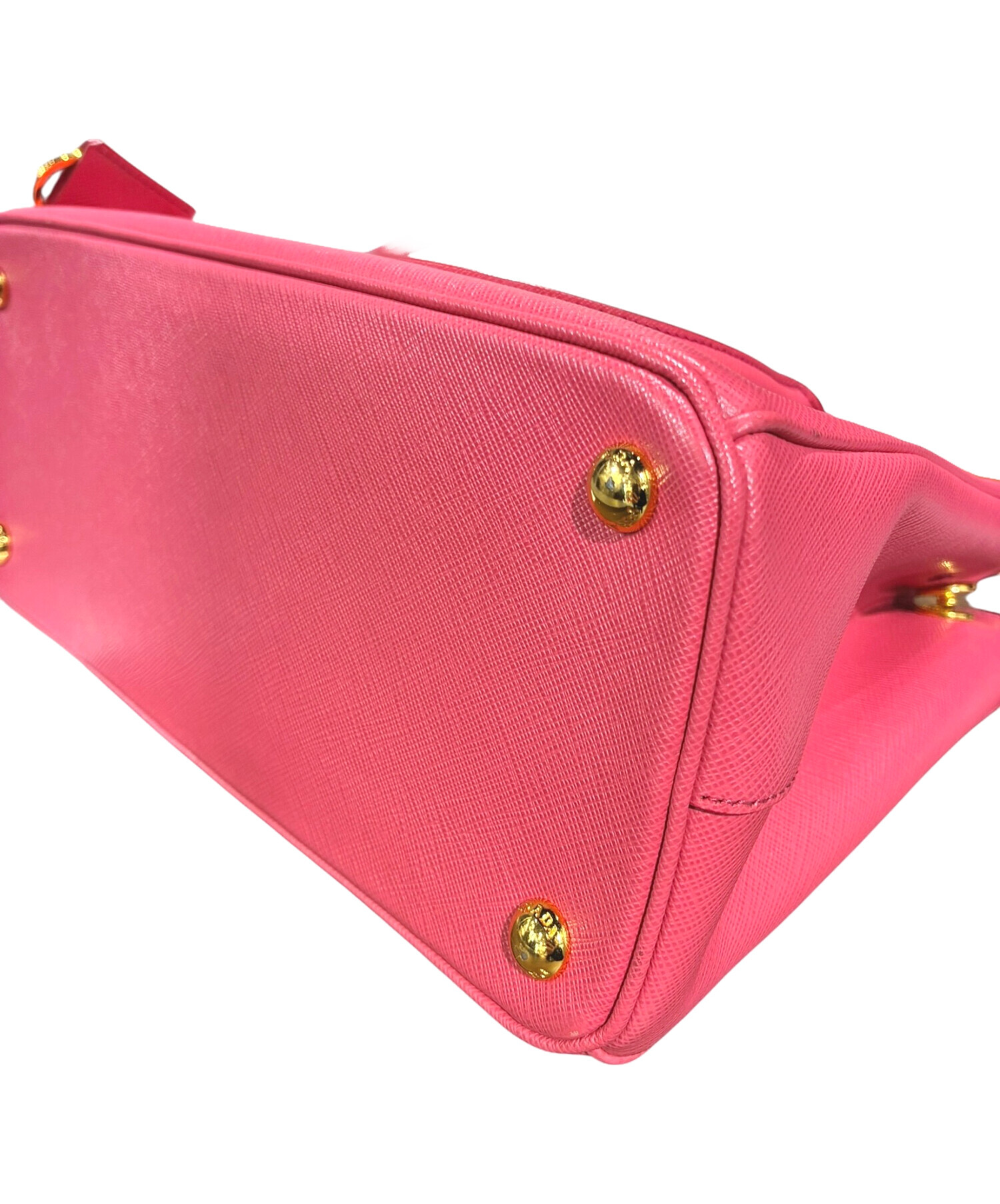 良品 PRADA プラダ バックリボン オープンバック カシミヤニットセーター 38 ピンク レディース 古着 中古 USED PRADA - 良品 PRADA プラダ バックリボン オープンバック カシミヤ