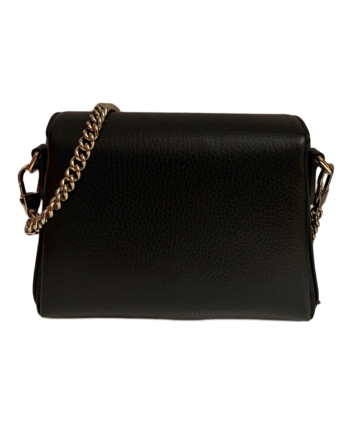 中古・古着通販】GUCCI (グッチ) インターロッキング2WAYショルダー 中古・古着通販】GUCCI (グッチ) インターロッキング2WAYショルダー