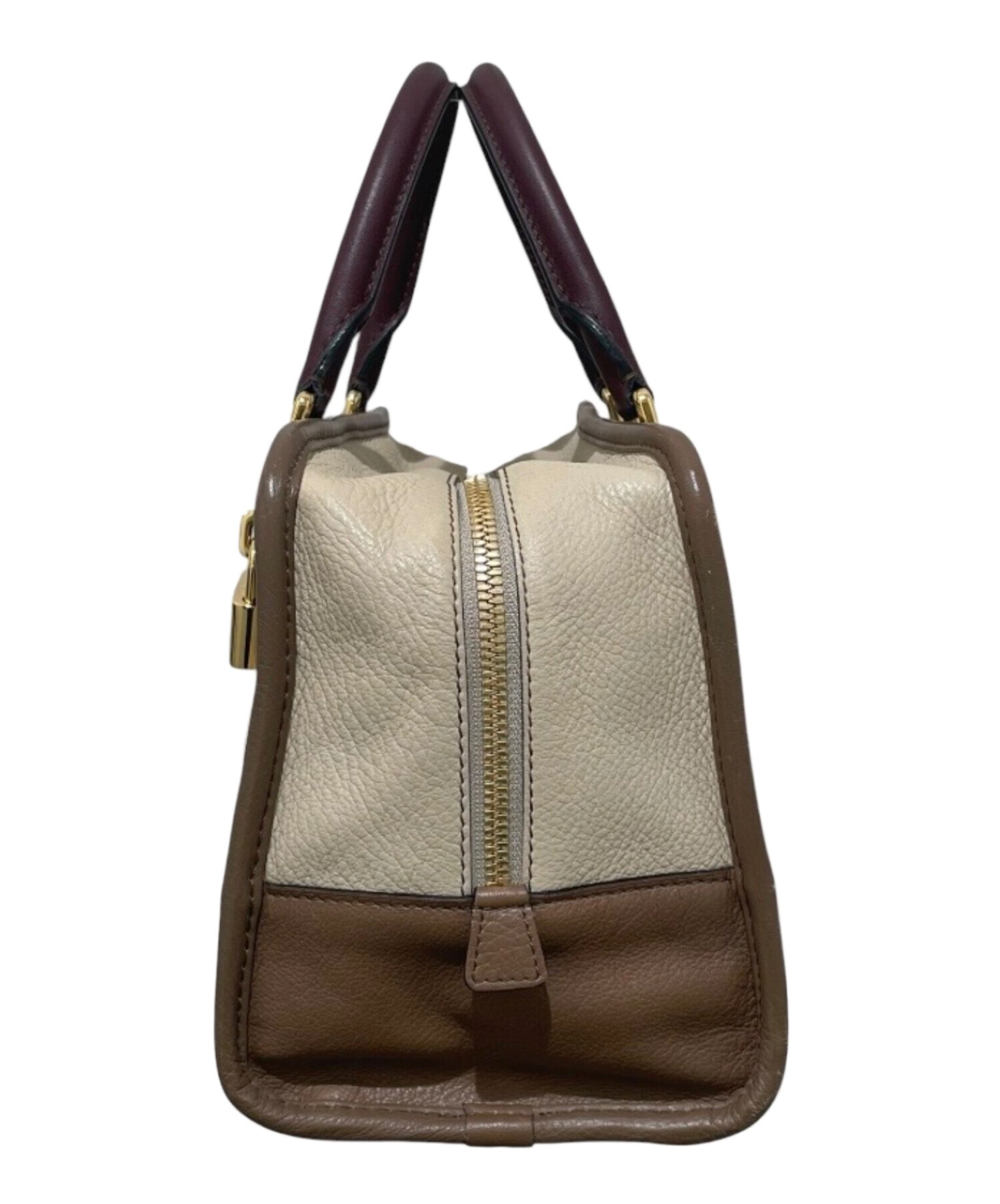 中古・古着通販】LOEWE (ロエベ) アマソナ 28 ベージュ サイズ:28cm 