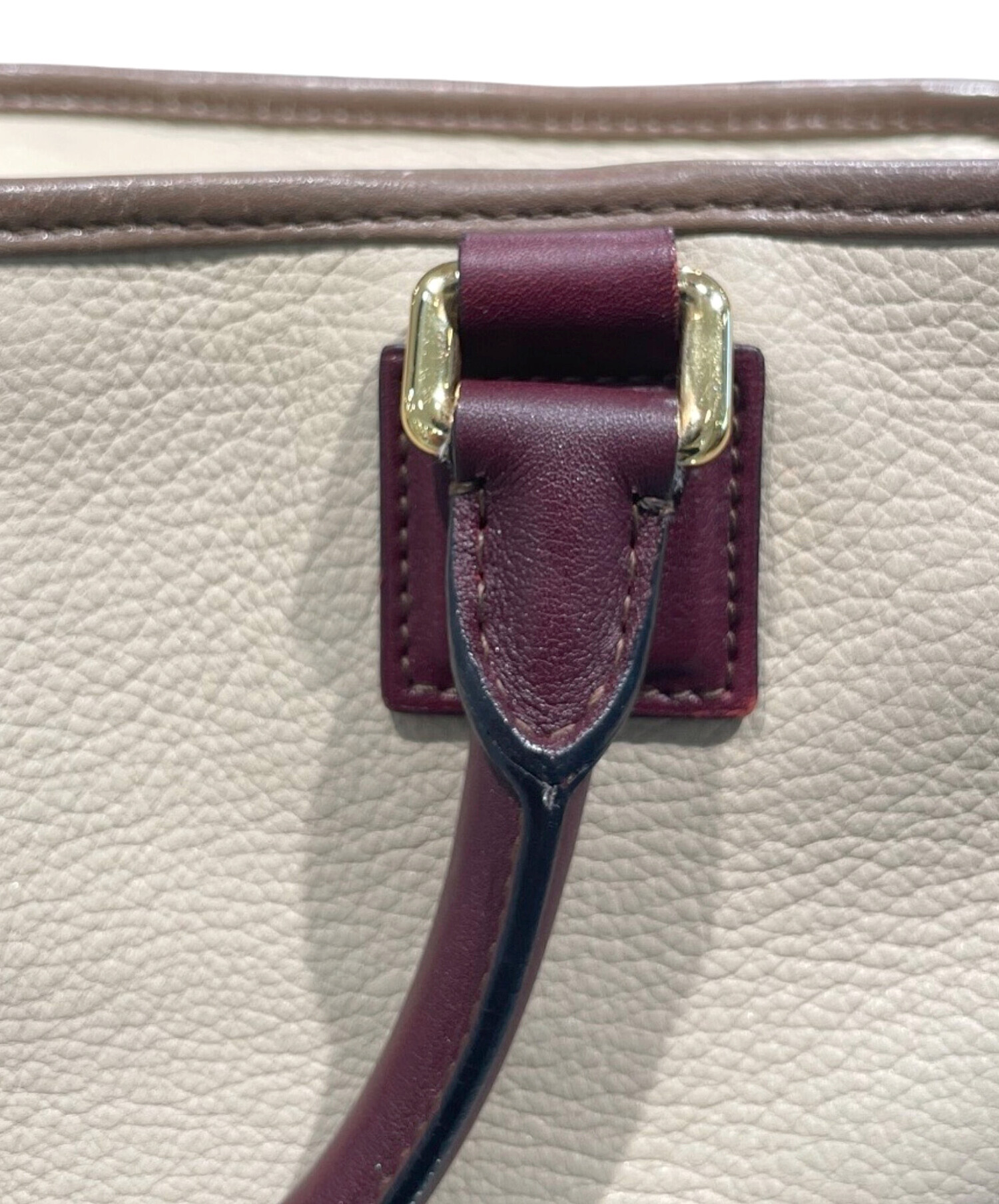 中古・古着通販】LOEWE (ロエベ) アマソナ 28 ベージュ サイズ:28cm