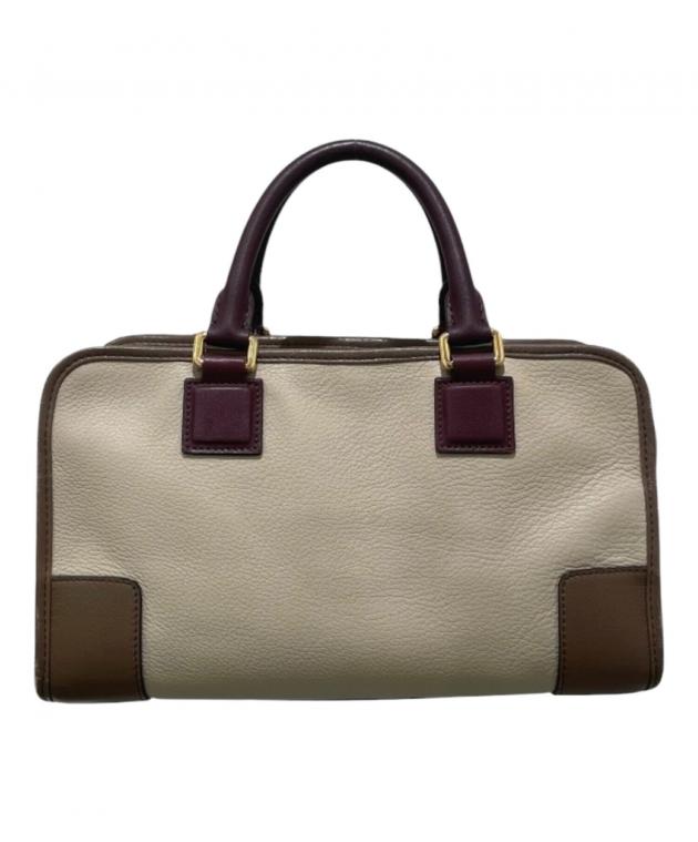 LOEWE ロエベ　アマソナ28中古 中古・古着通販】LOEWE (ロエベ) アマソナ 28 ベージュ サイズ:28cm