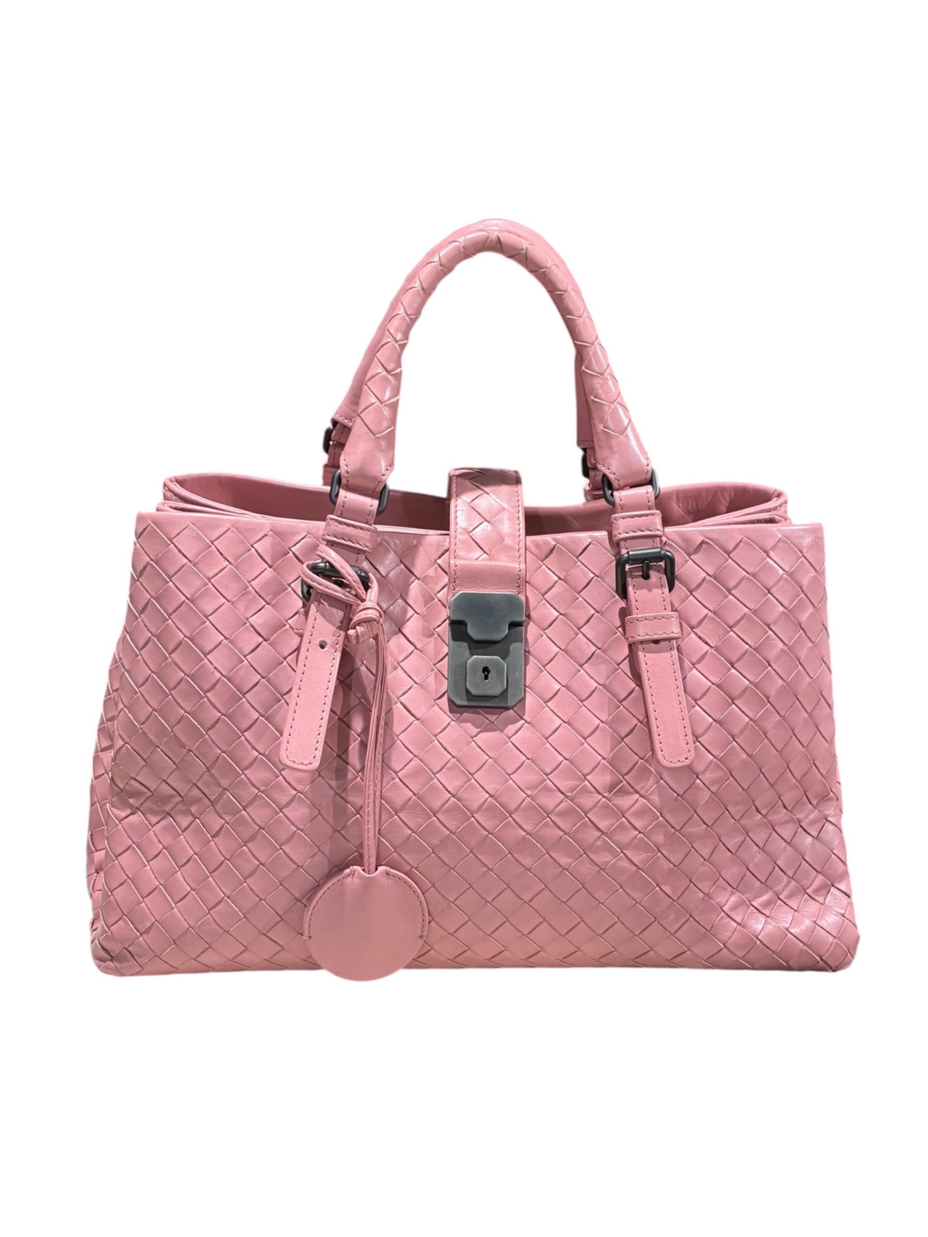 中古・古着通販】BOTTEGA VENETA (ボッテガベネタ) イントレチャート