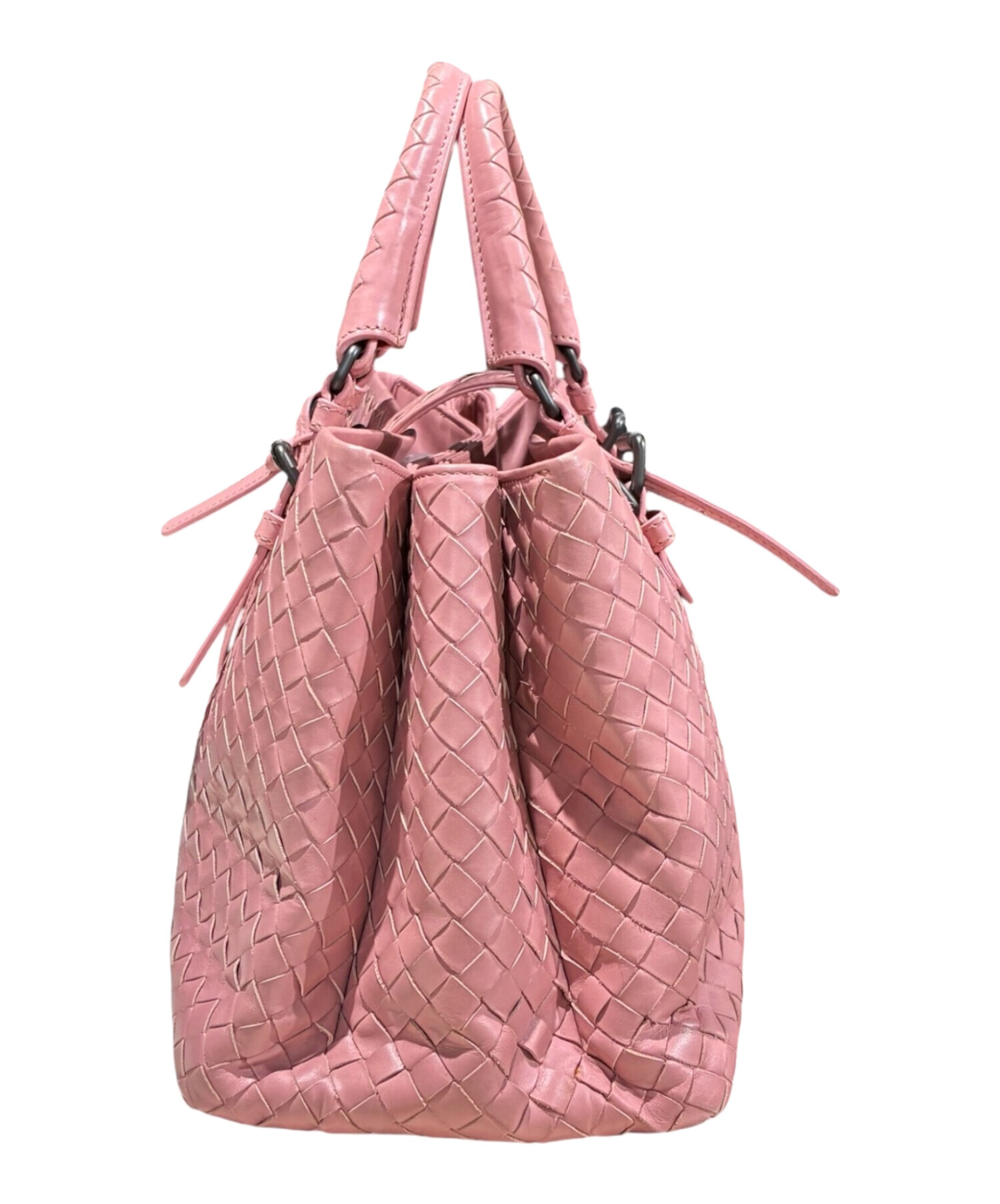 中古・古着通販】BOTTEGA VENETA (ボッテガベネタ) イントレチャート 