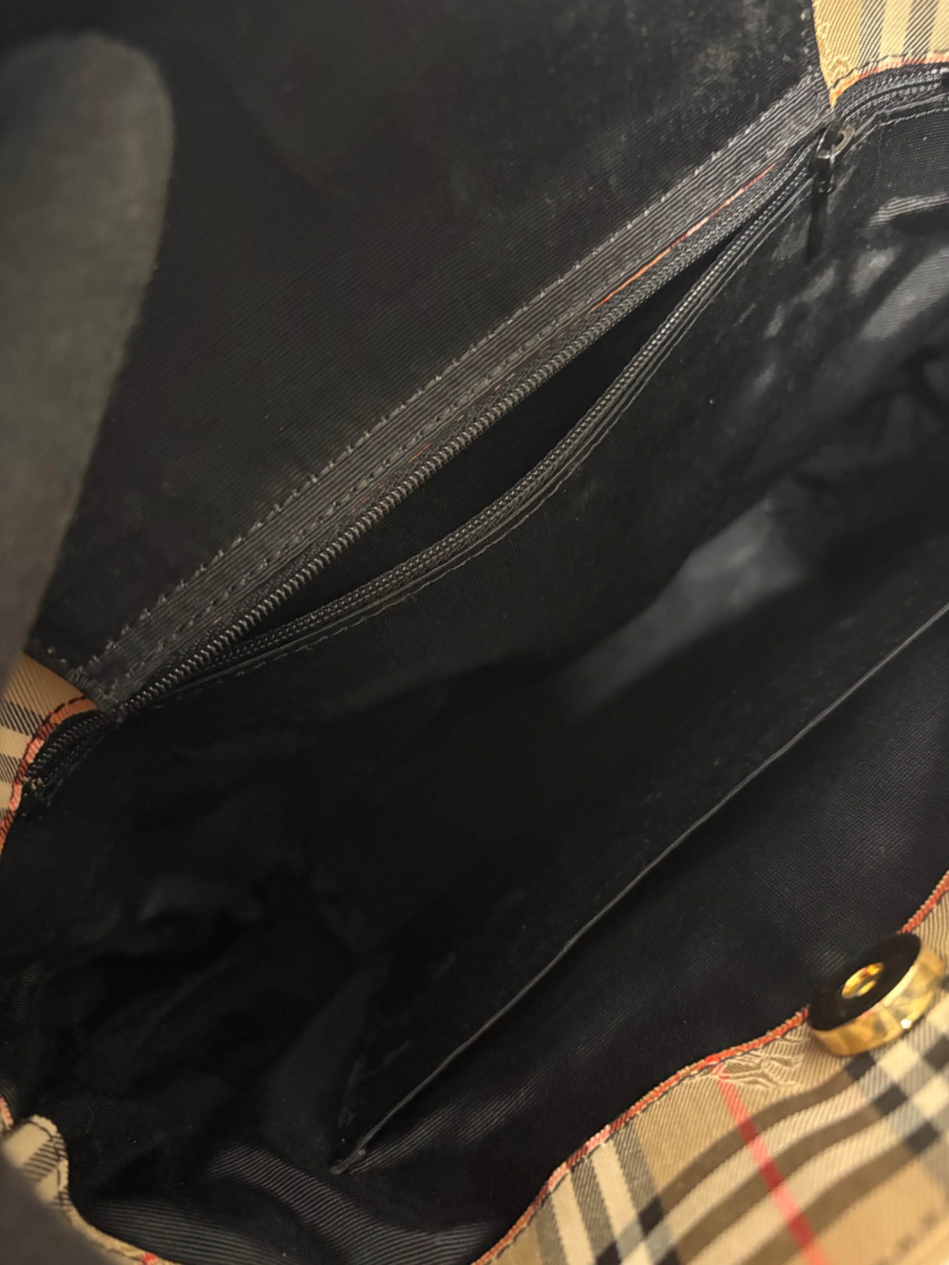 中古・古着通販】BURBERRY (バーバリー) ノバチェック シャドーホース