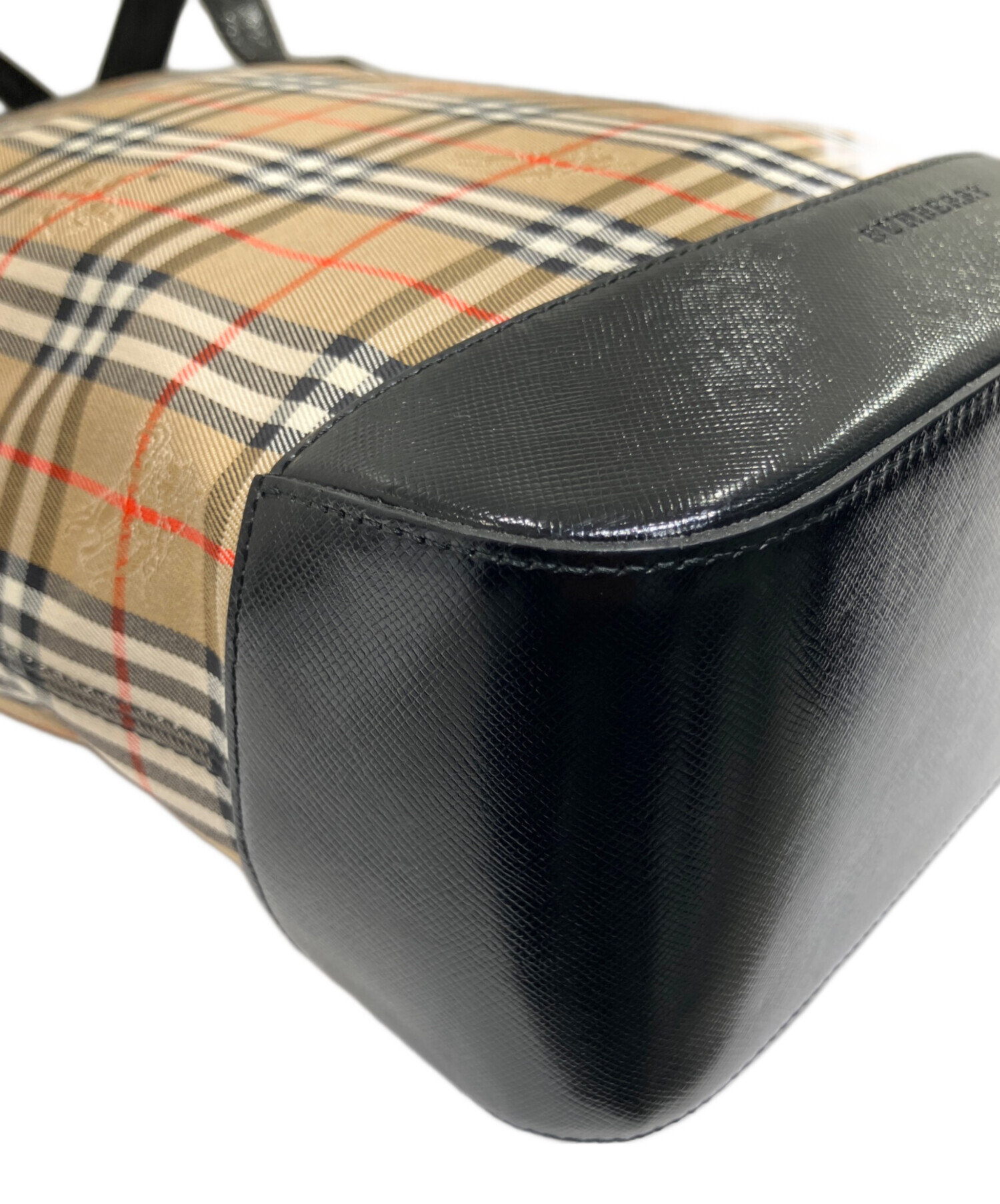 中古・古着通販】BURBERRY (バーバリー) ノバチェック シャドーホース